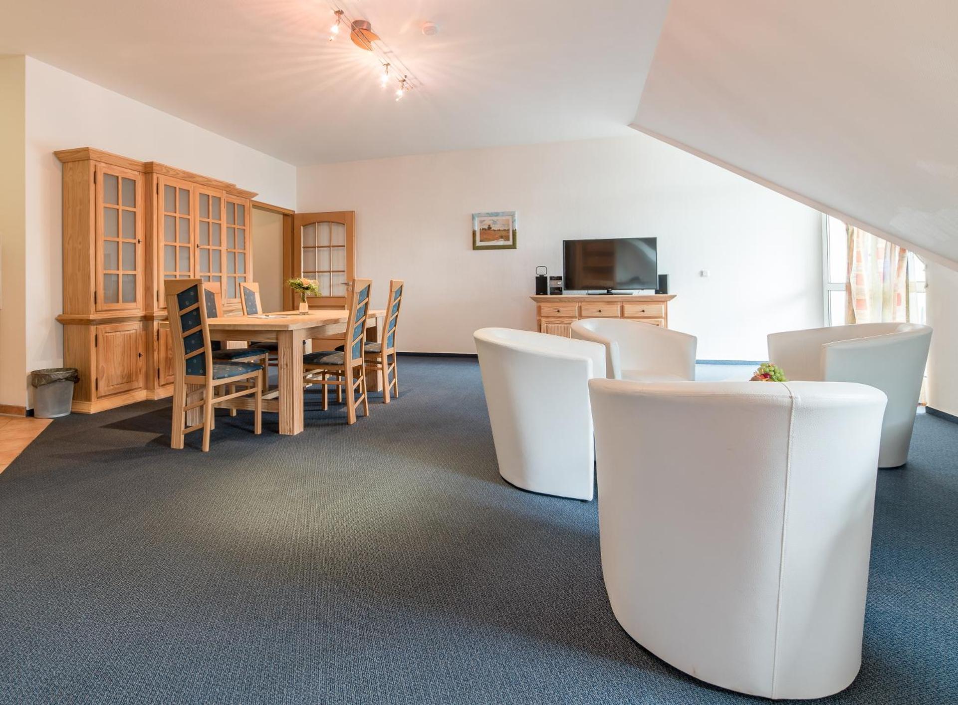 Large 3-Room Apartment