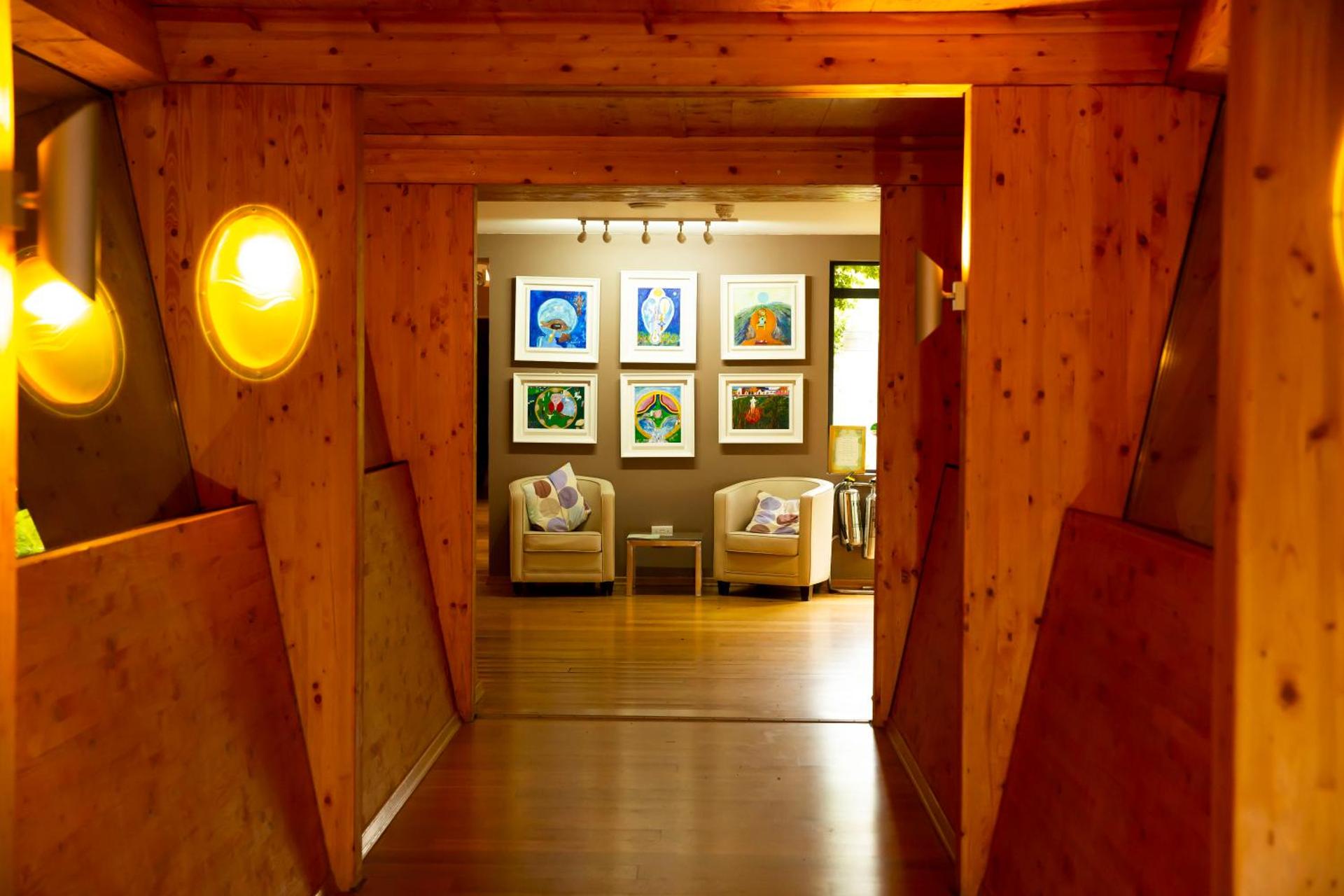 Spa and wellness centre/facilities