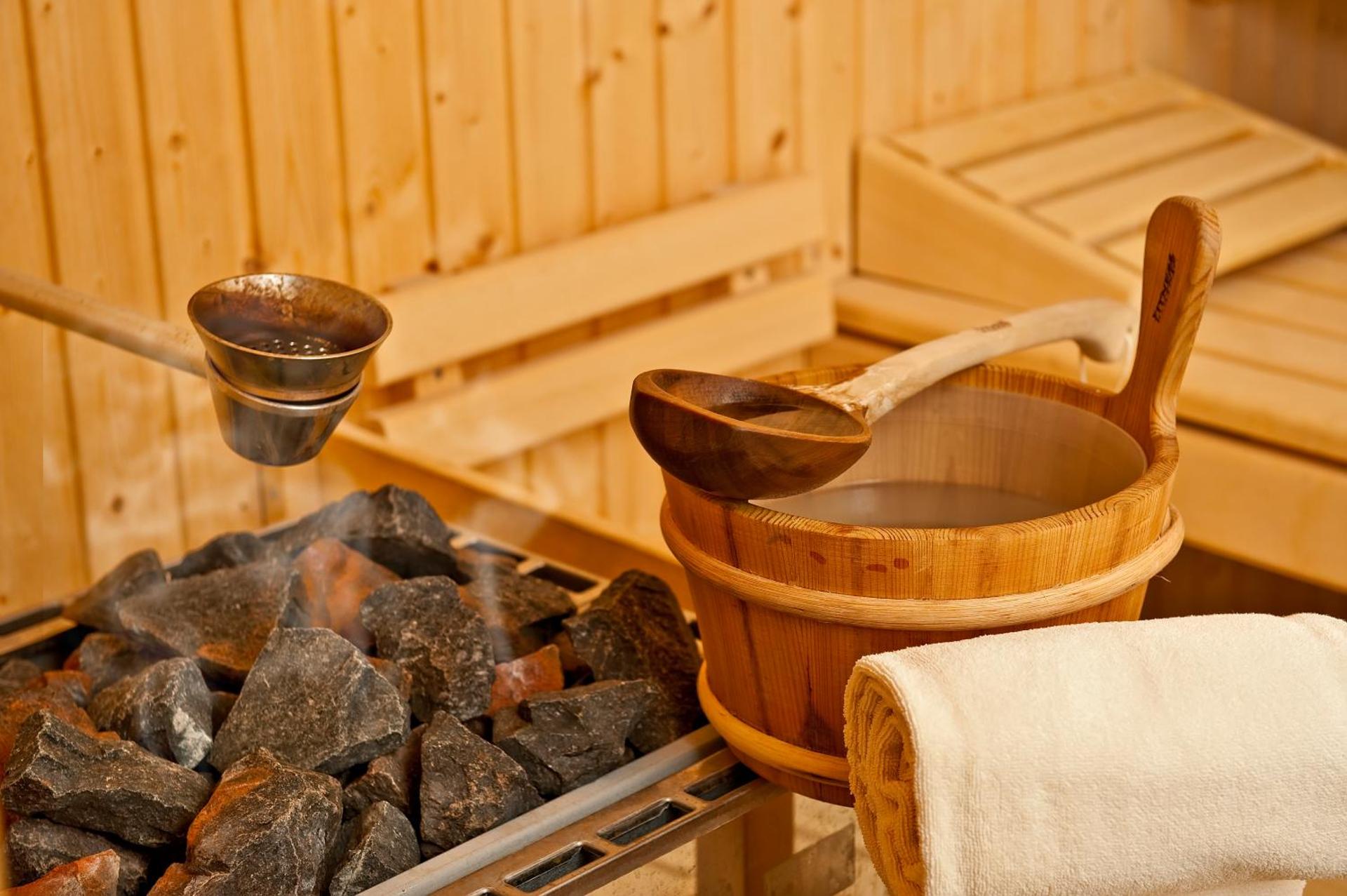 Spa and wellness centre/facilities