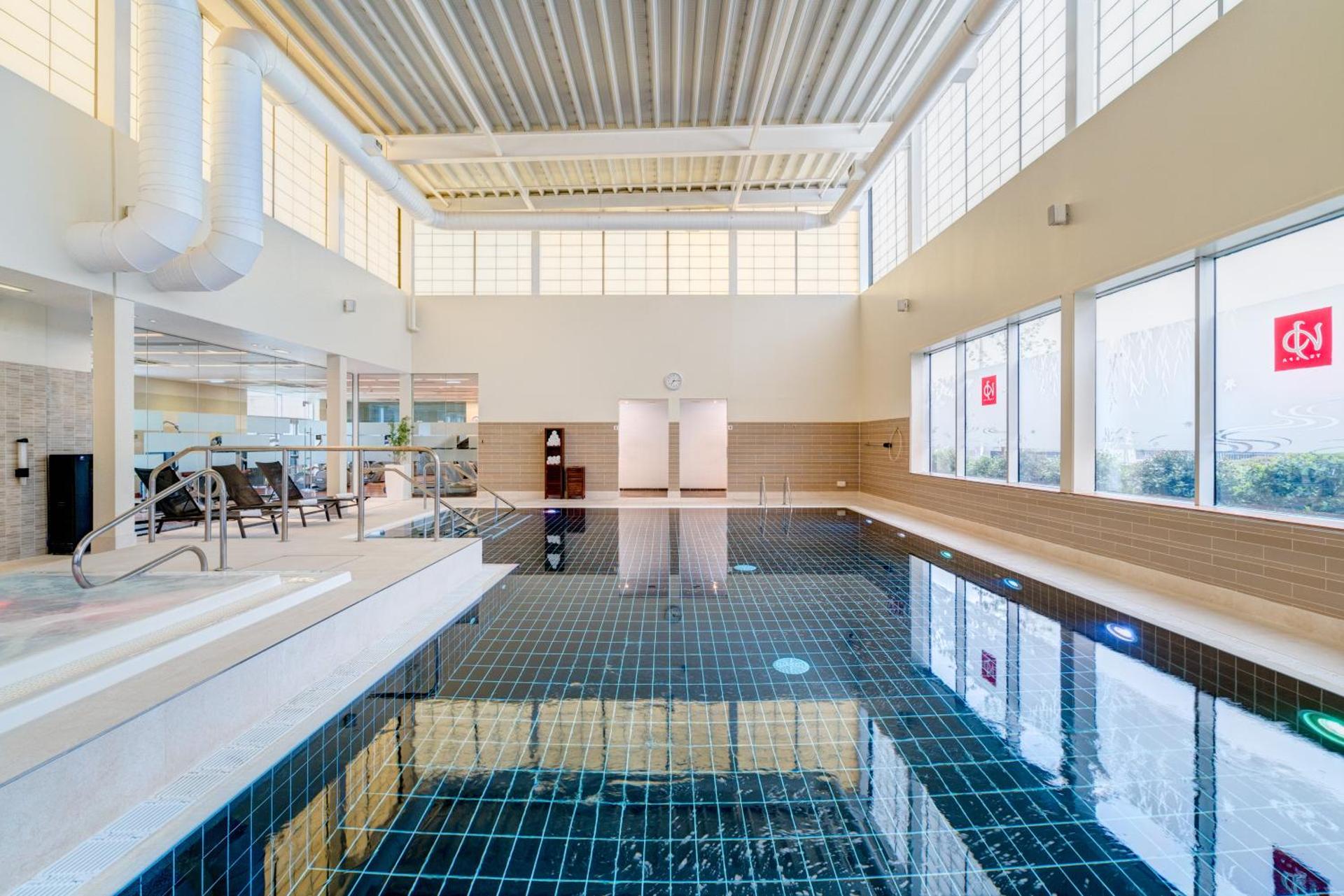 Spa and wellness centre/facilities