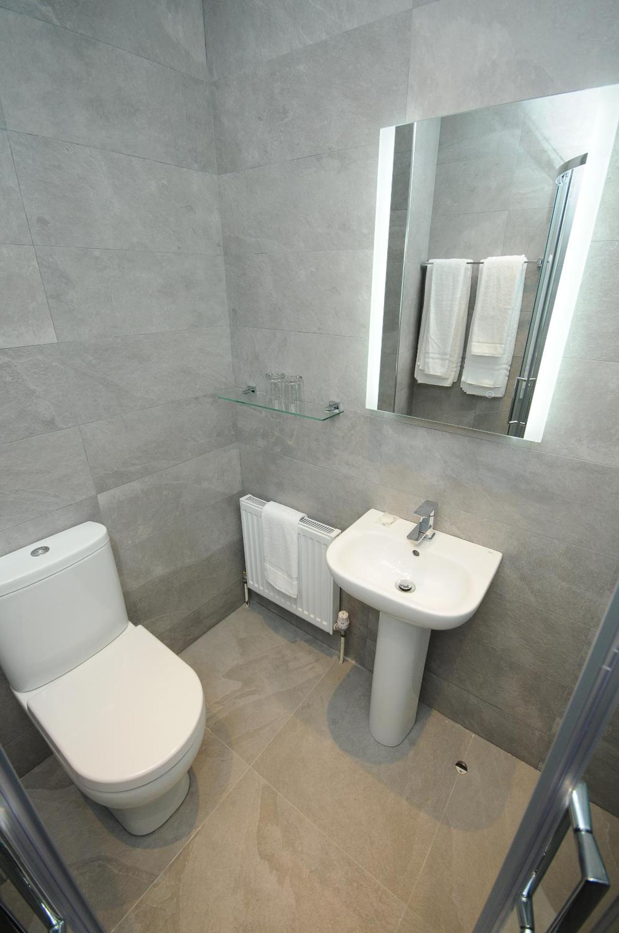 Lodge at The Old Barracks