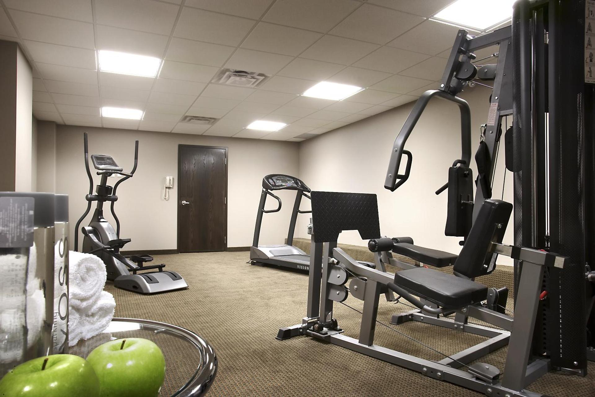 Fitness centre/facilities