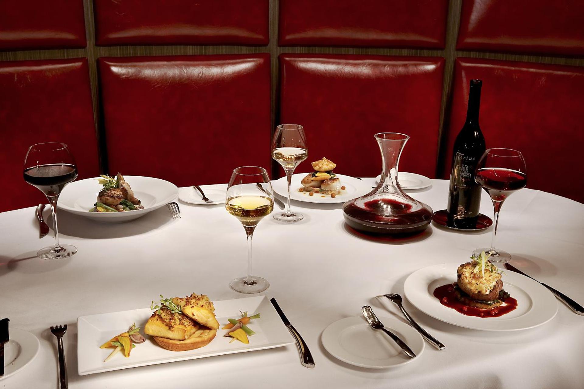 Restaurant/places to eat