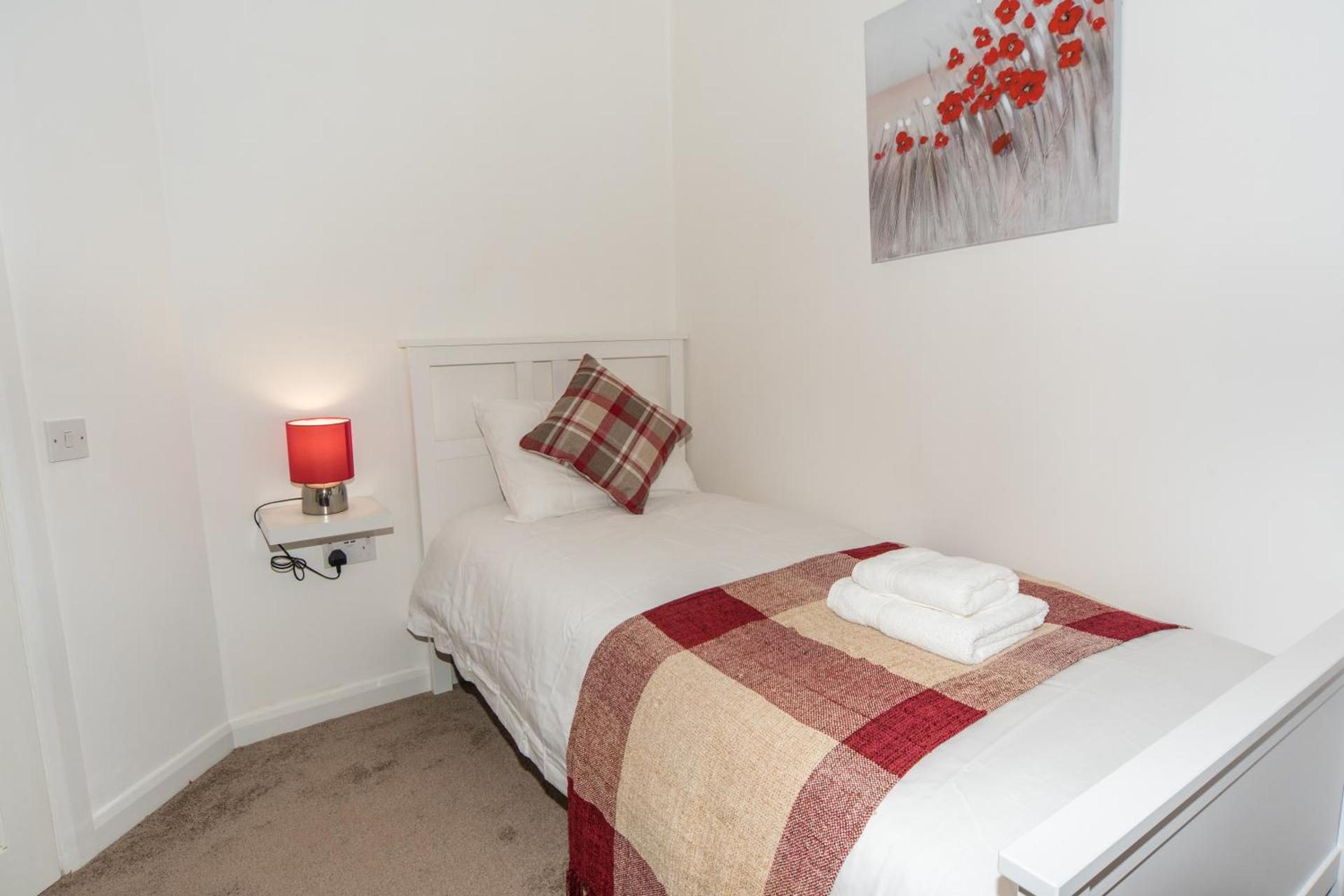 Silver Key Apartments