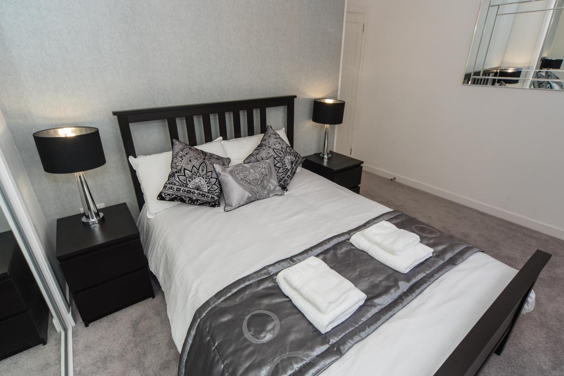 Silver Key Apartments