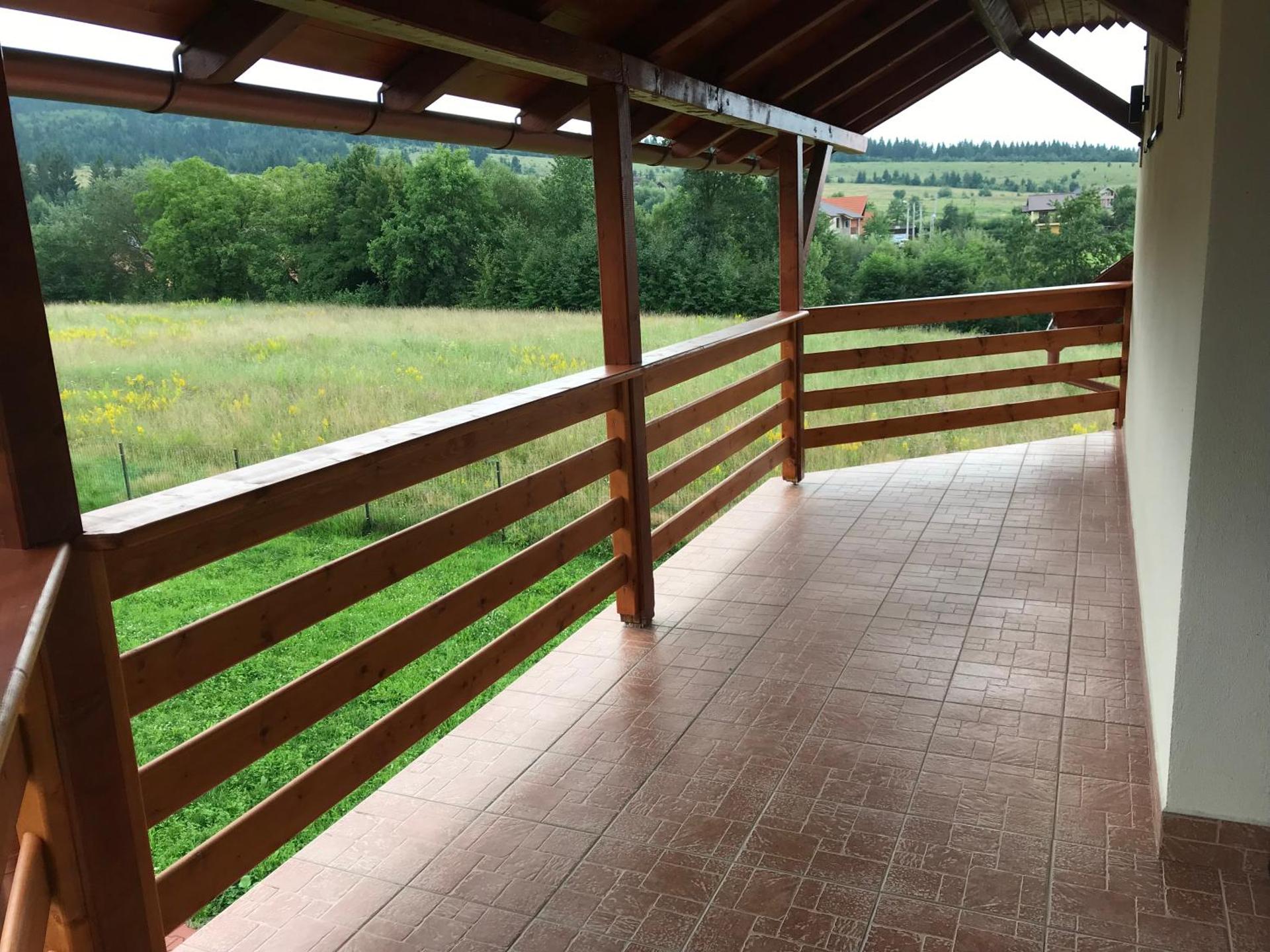 Double Room with Terrace