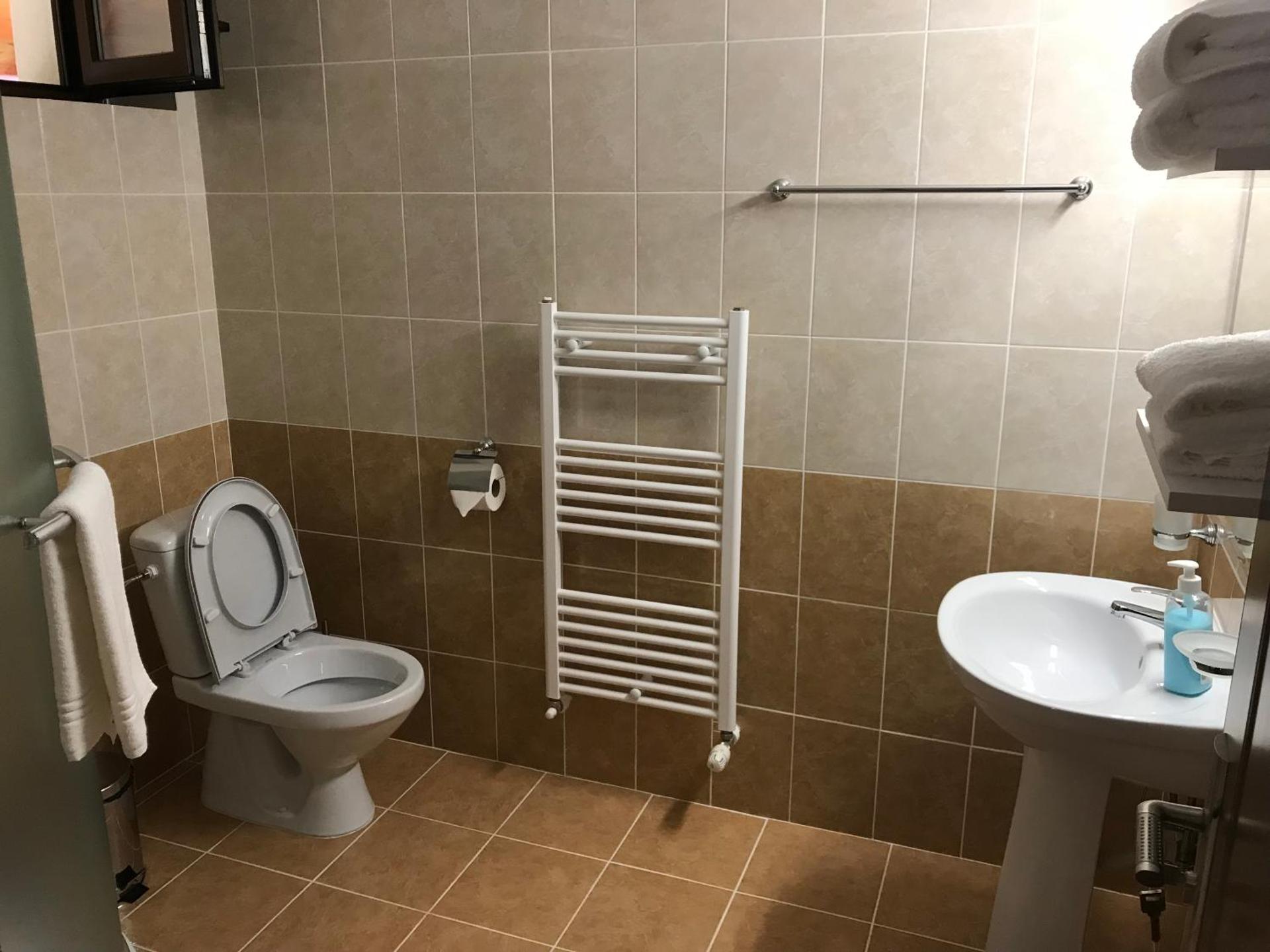 Double Room with Terrace