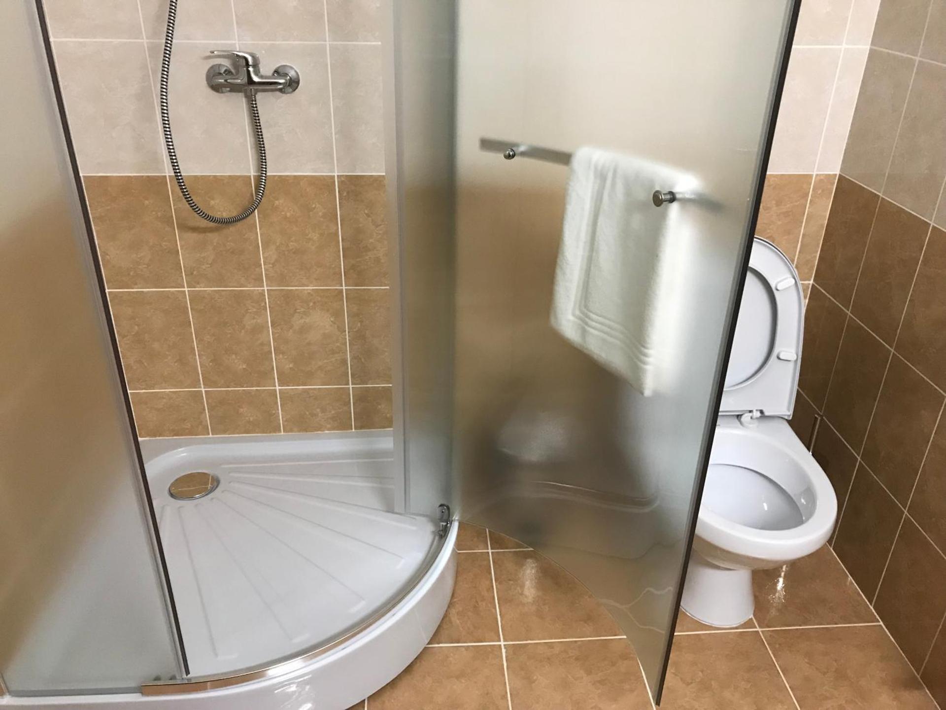 Double Room with Terrace