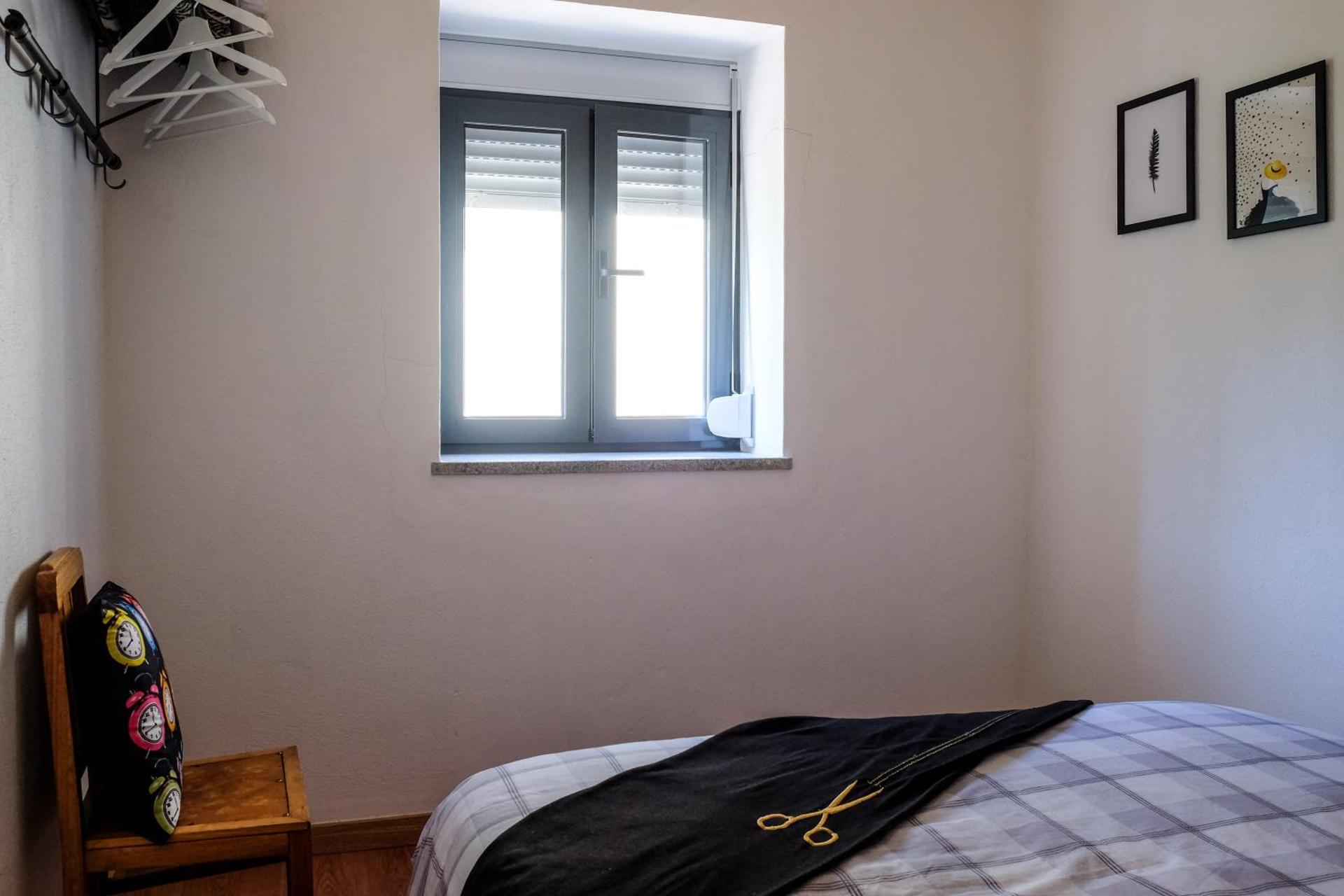 Double Room with Shared Bathroom