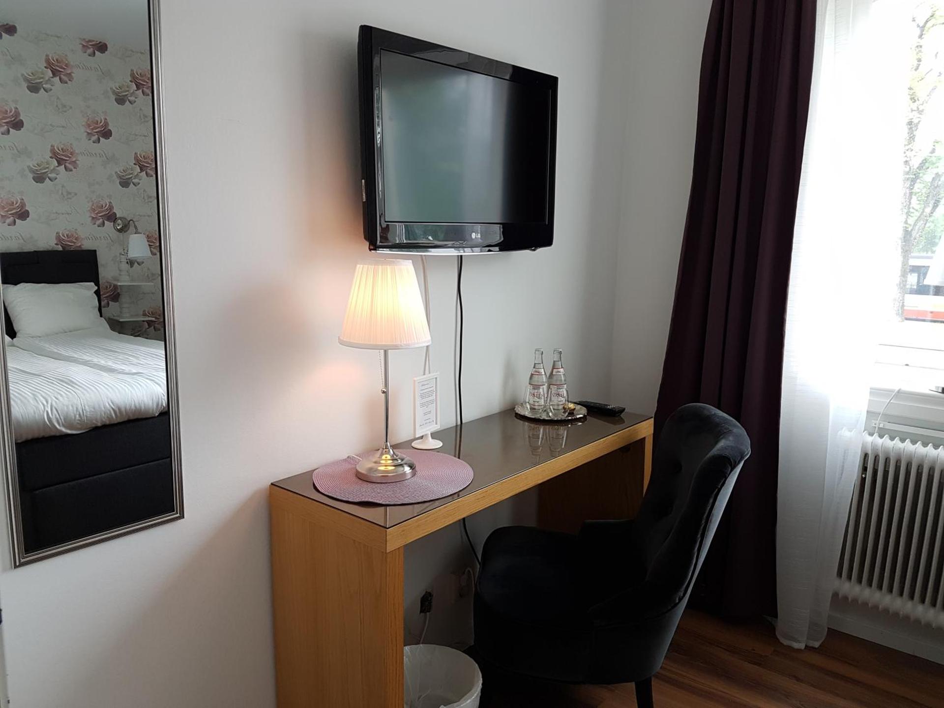 Smålandsstenar hotell