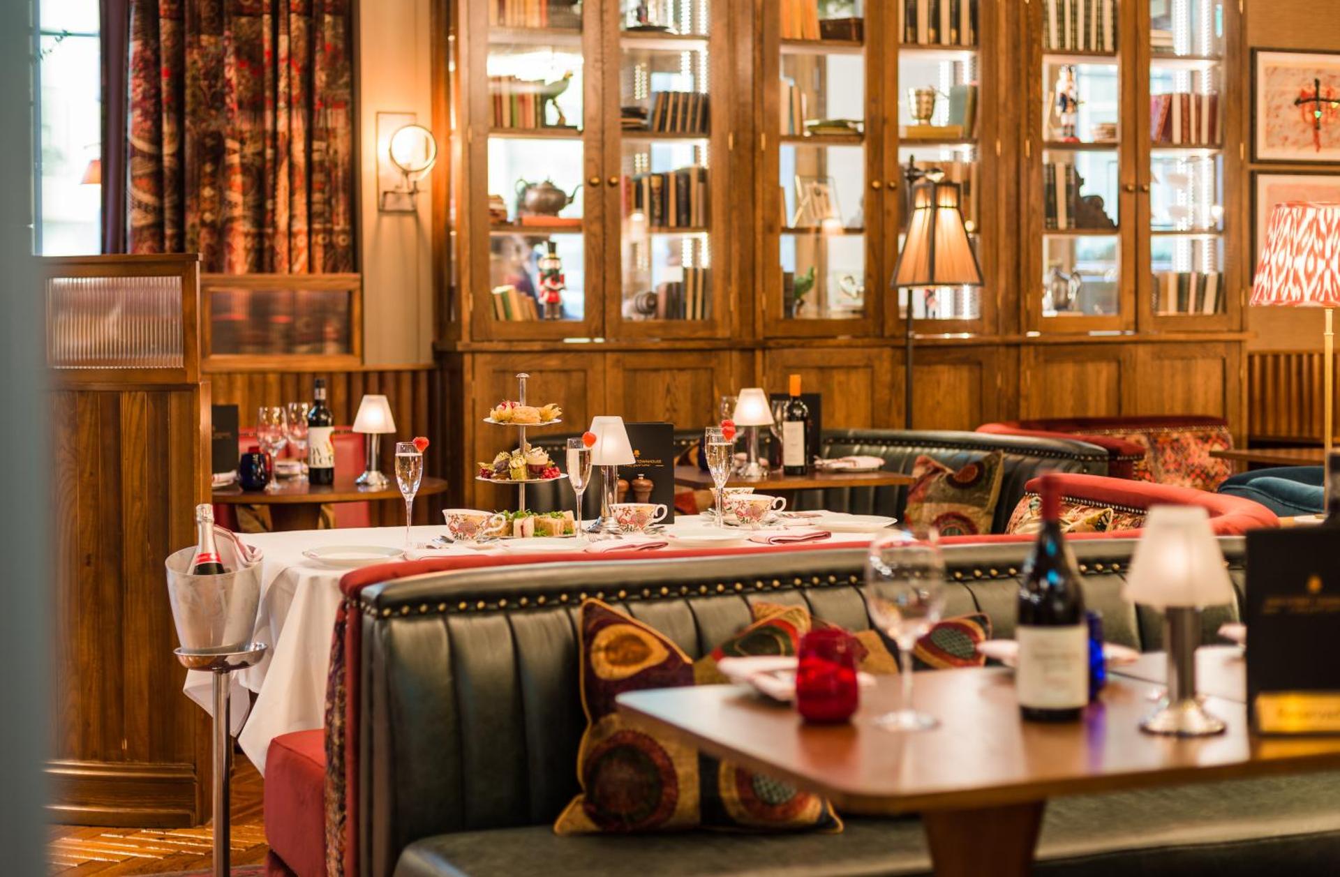 Restaurant/places to eat