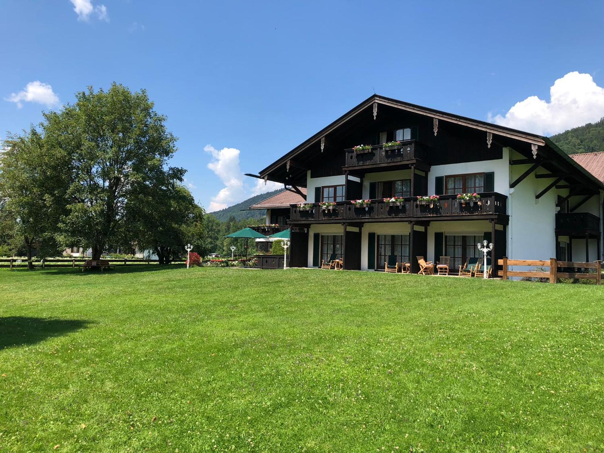 Hotel Bachmair Alpina