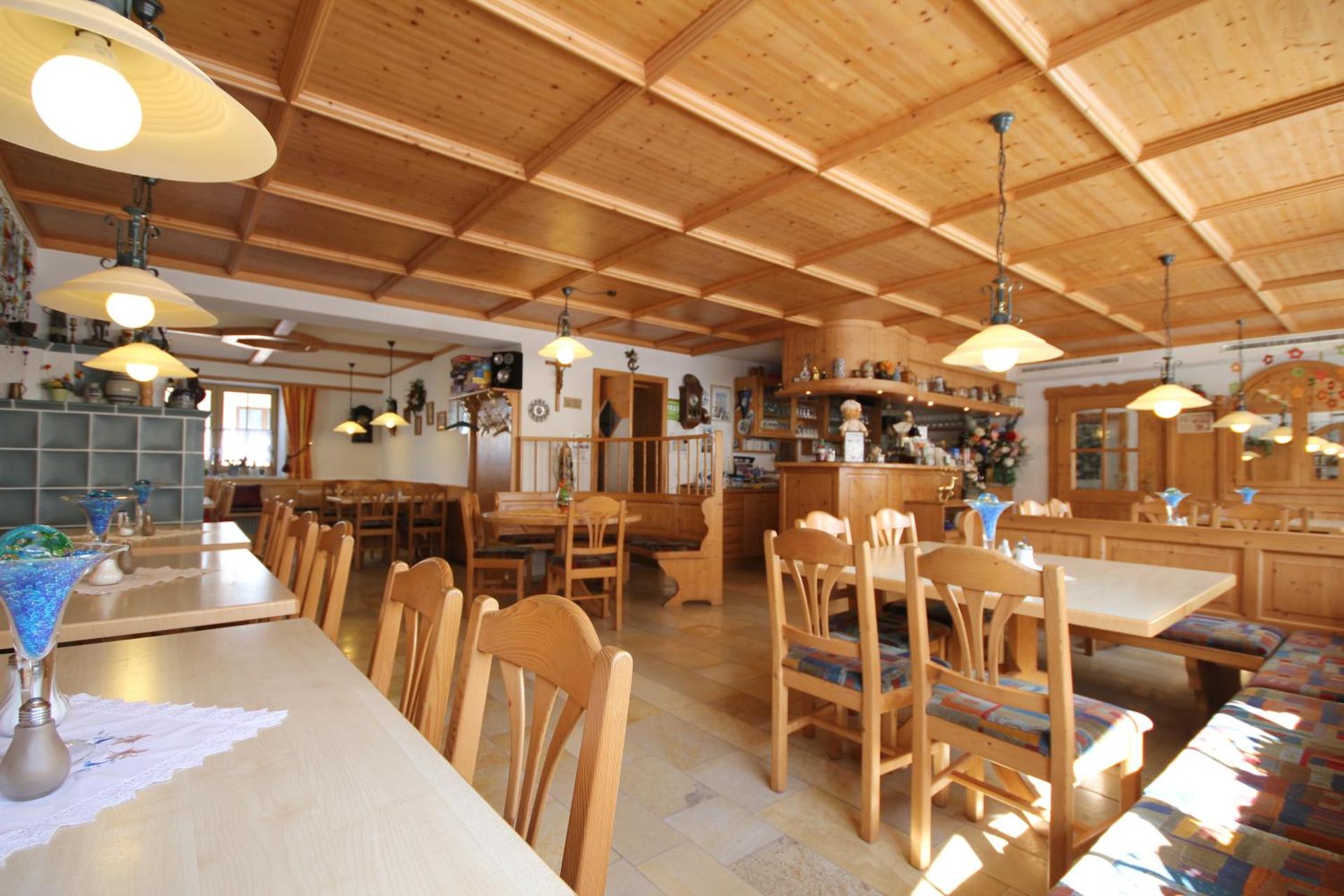 Restaurant/places to eat