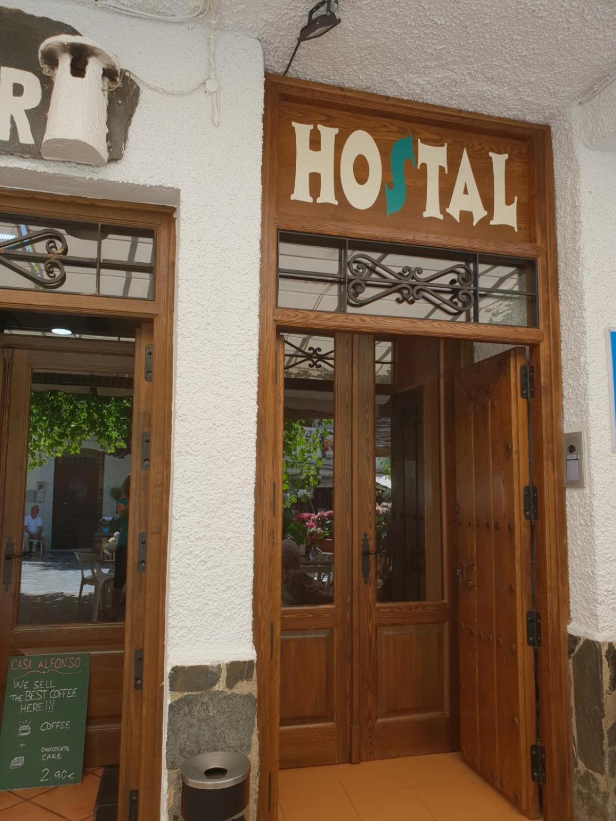 Hostal Pampaneira