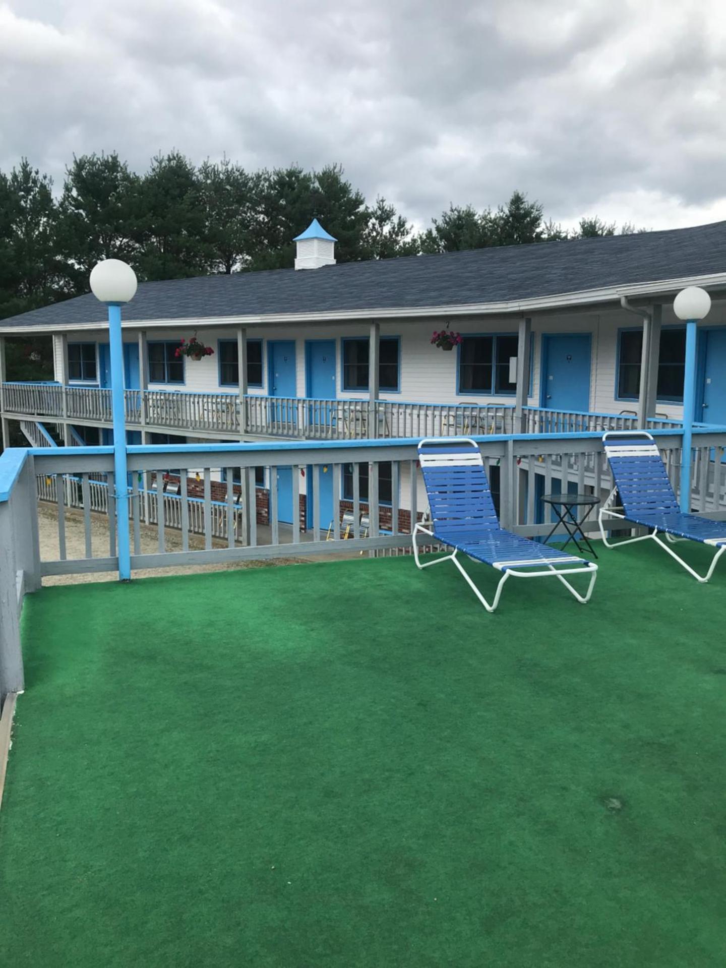 Four Seasons Motor Inn