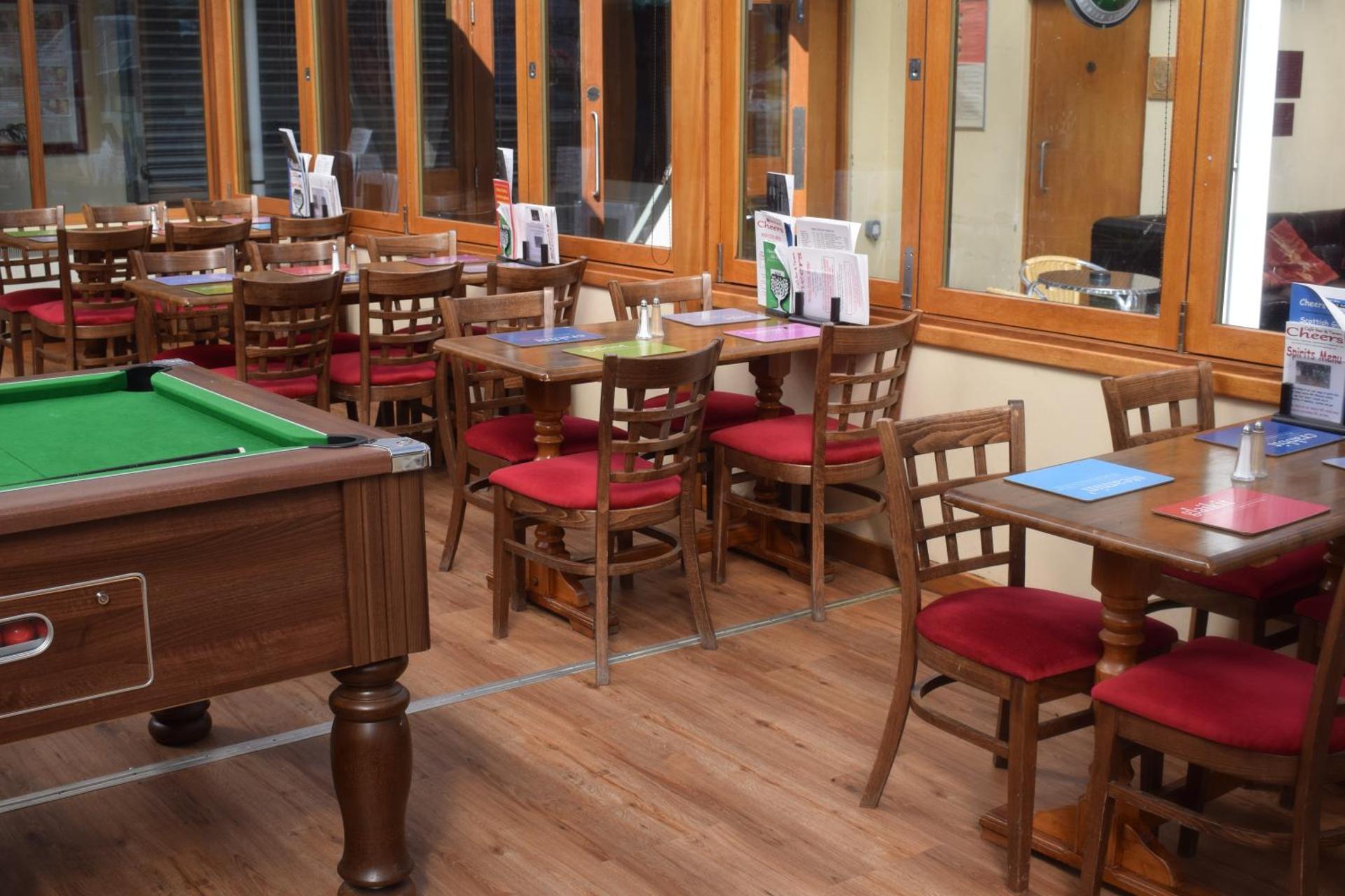 Restaurant/places to eat