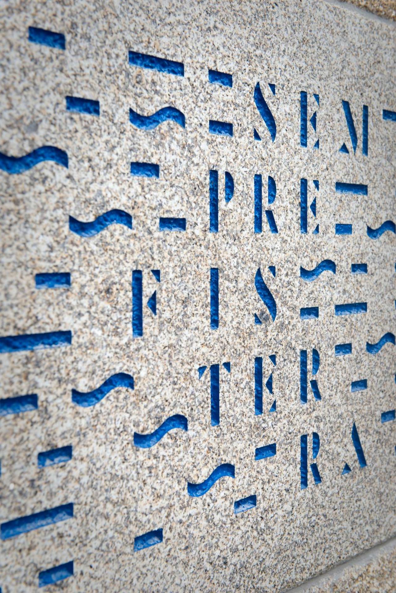 Property logo or sign