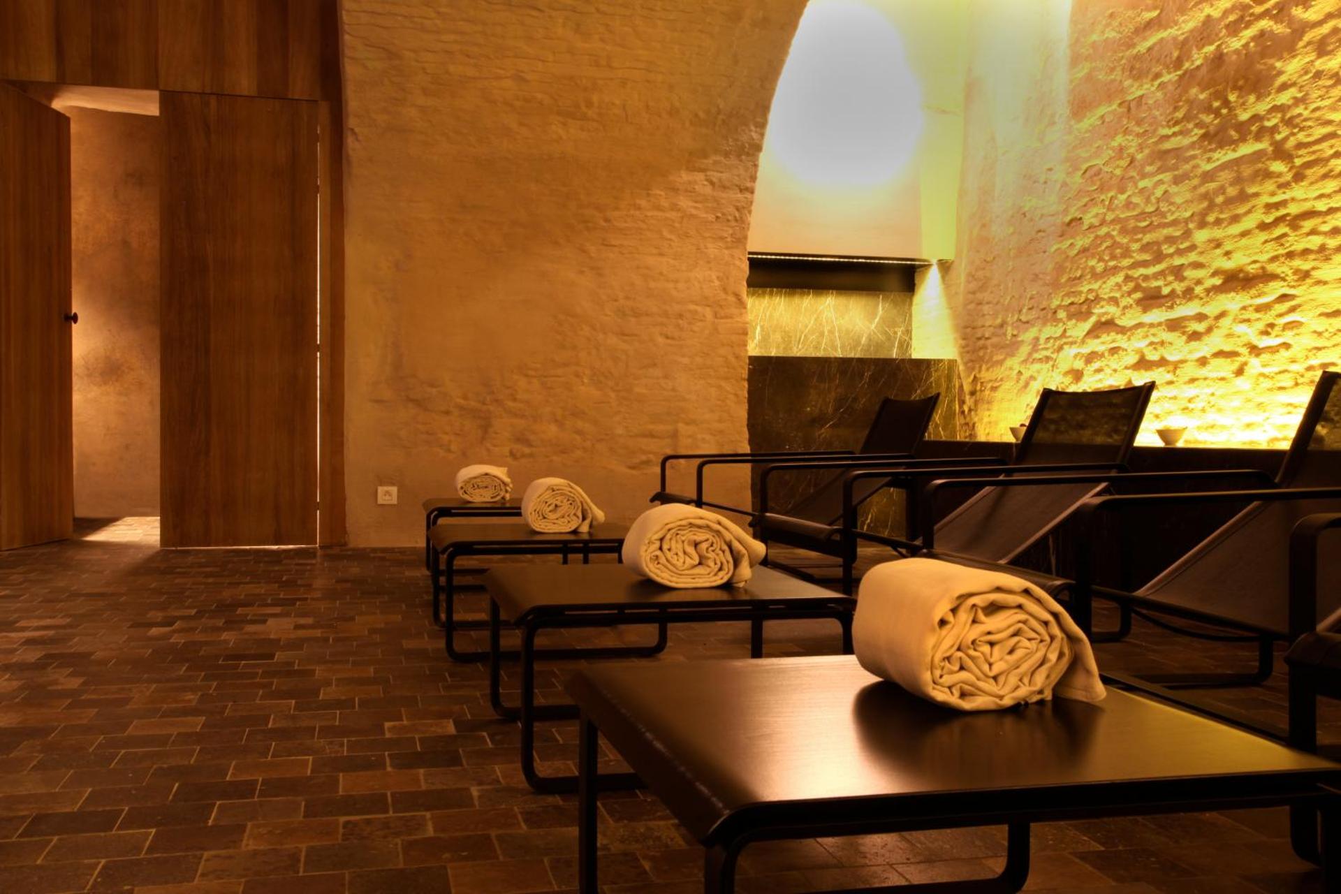 Spa and wellness centre/facilities