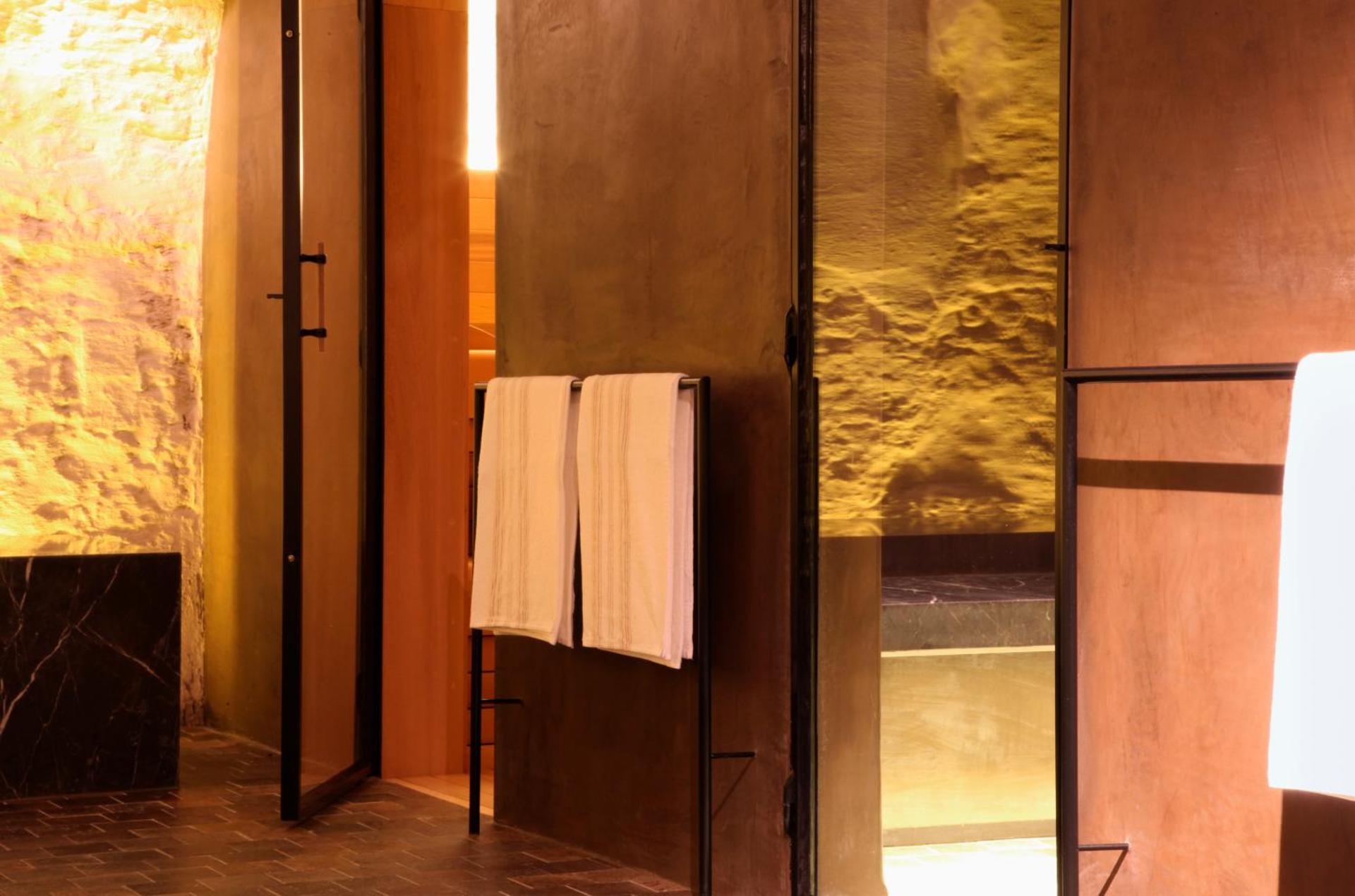 Spa and wellness centre/facilities