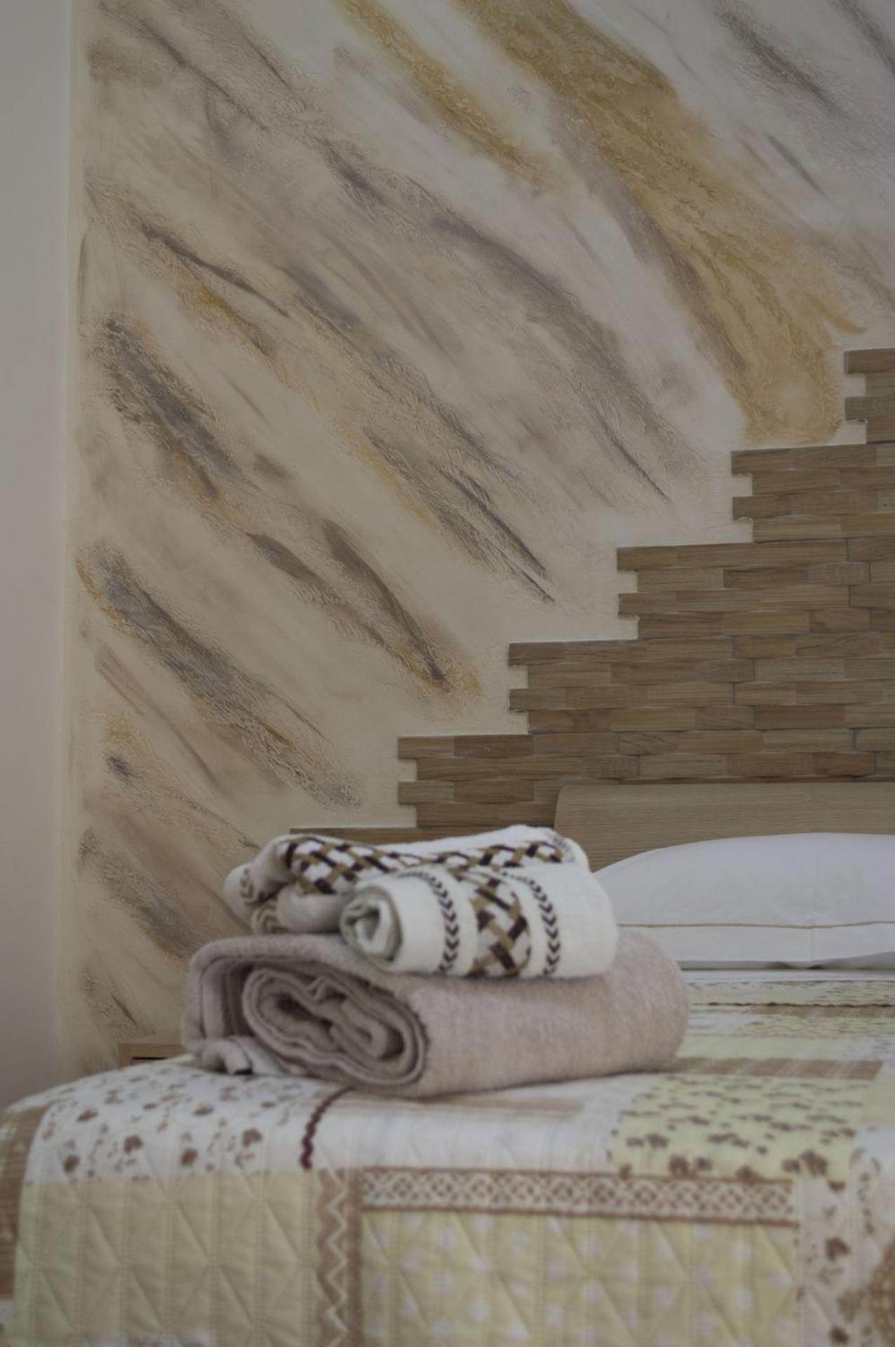 Inner courtyard view