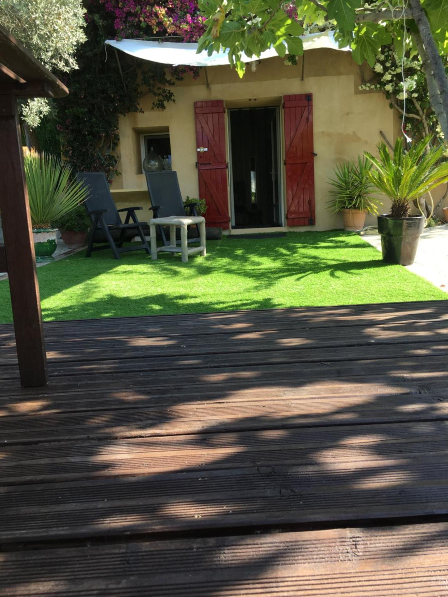 Les terrasses sur mer