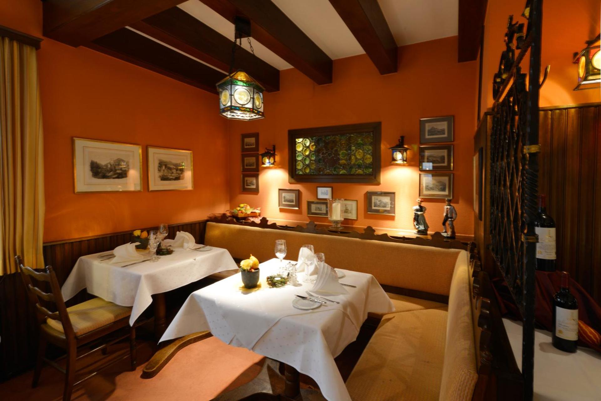 Restaurant/places to eat