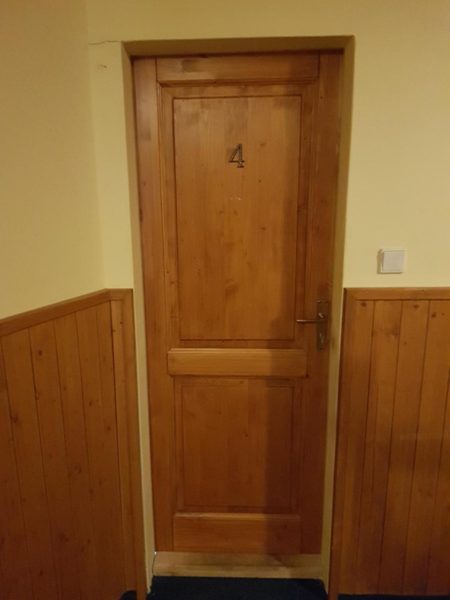 Pension Pod Hrádečkem