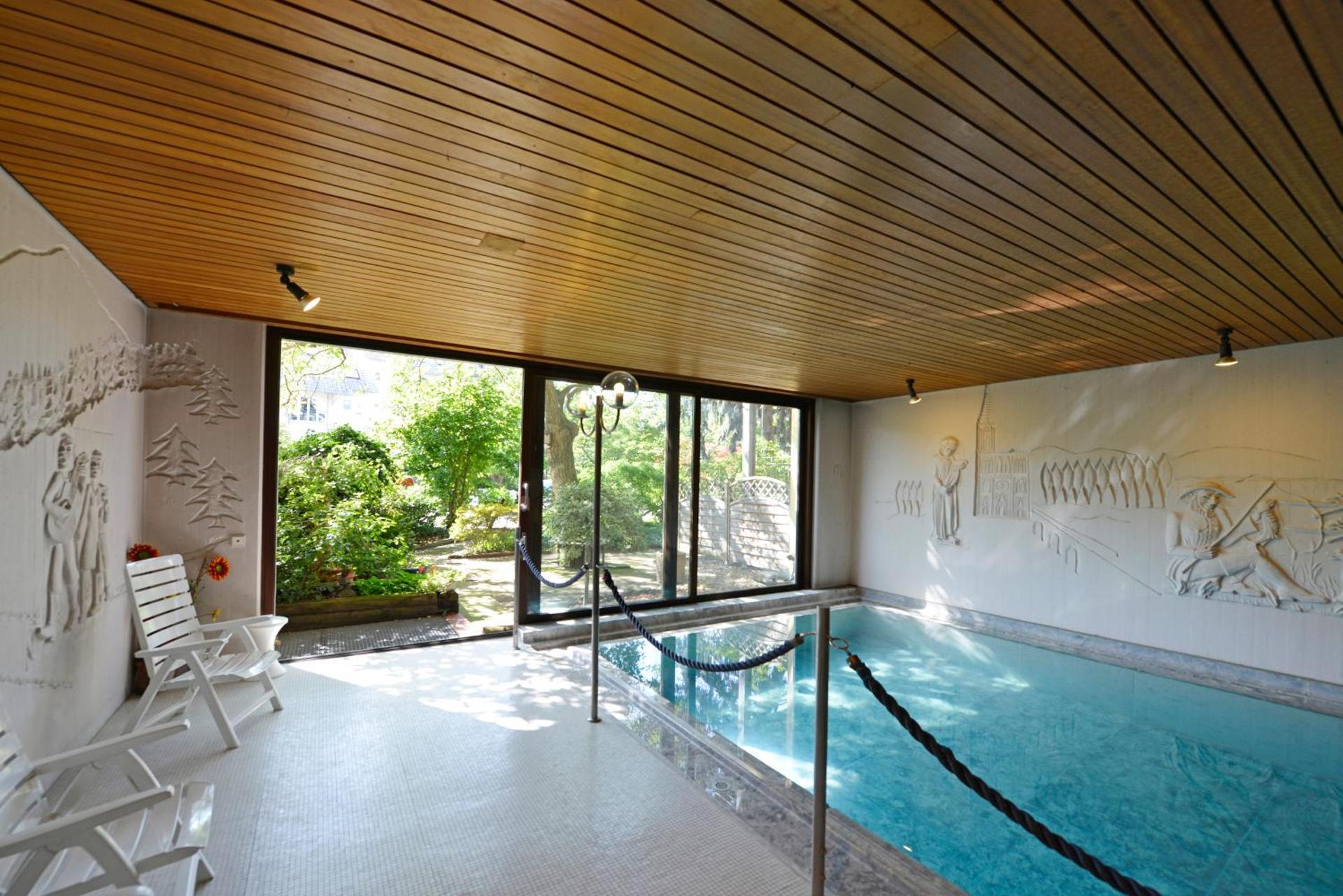 Spa and wellness centre/facilities