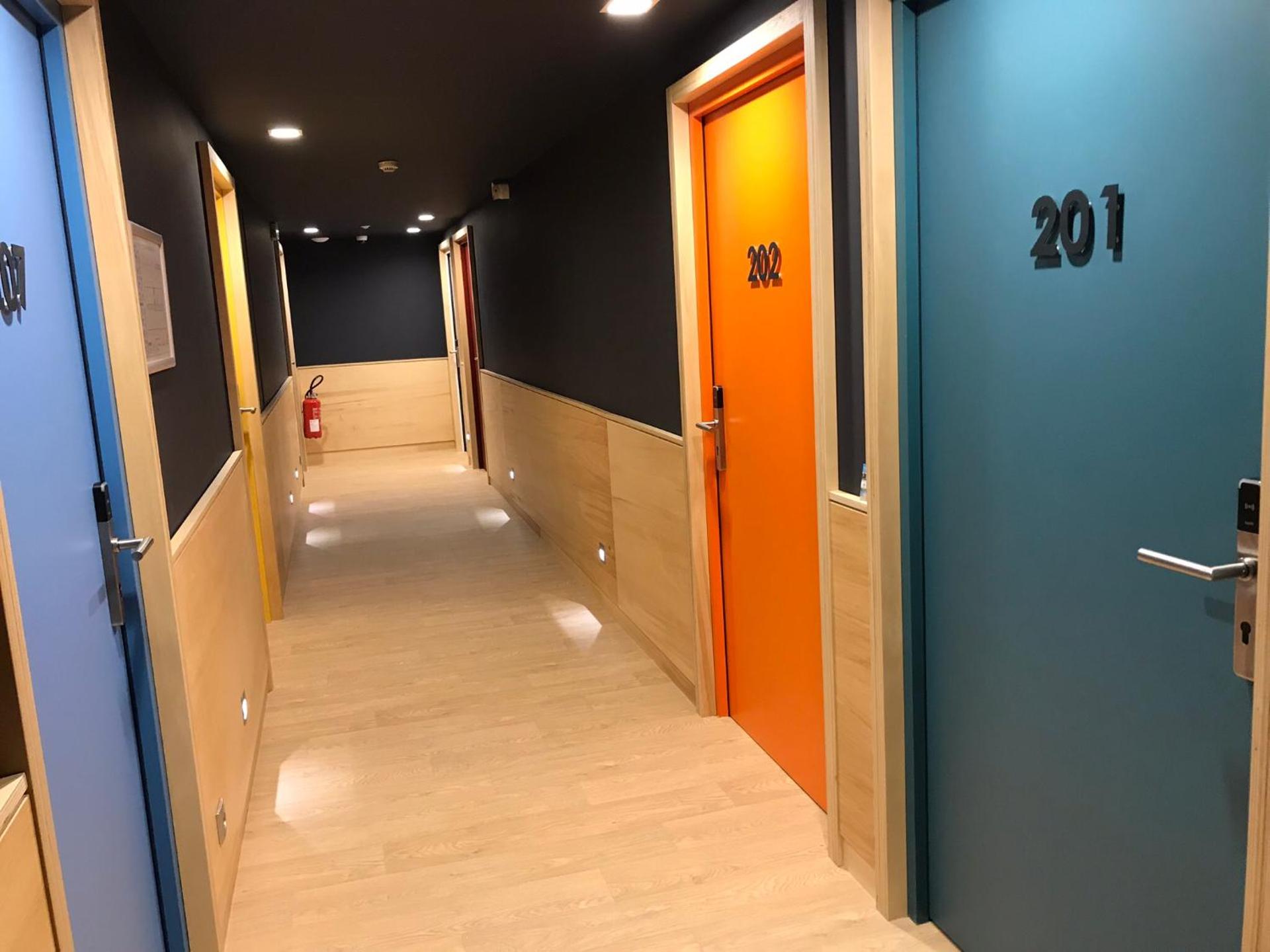 Hôtel-Restaurant "Les Rochers"