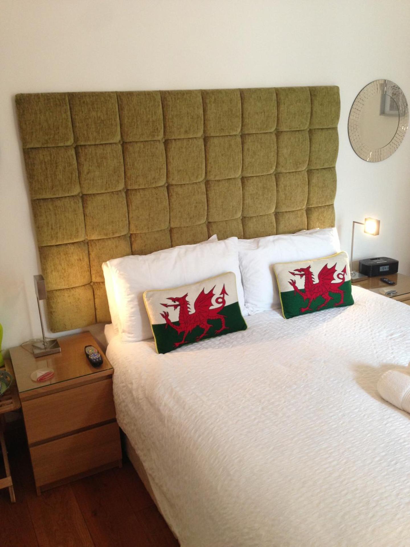 Double Room with Courtyard View