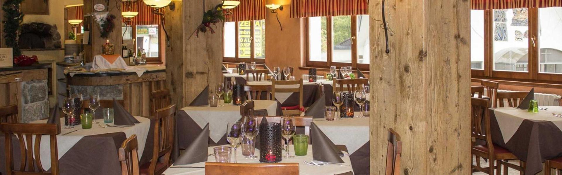 Restaurant/places to eat