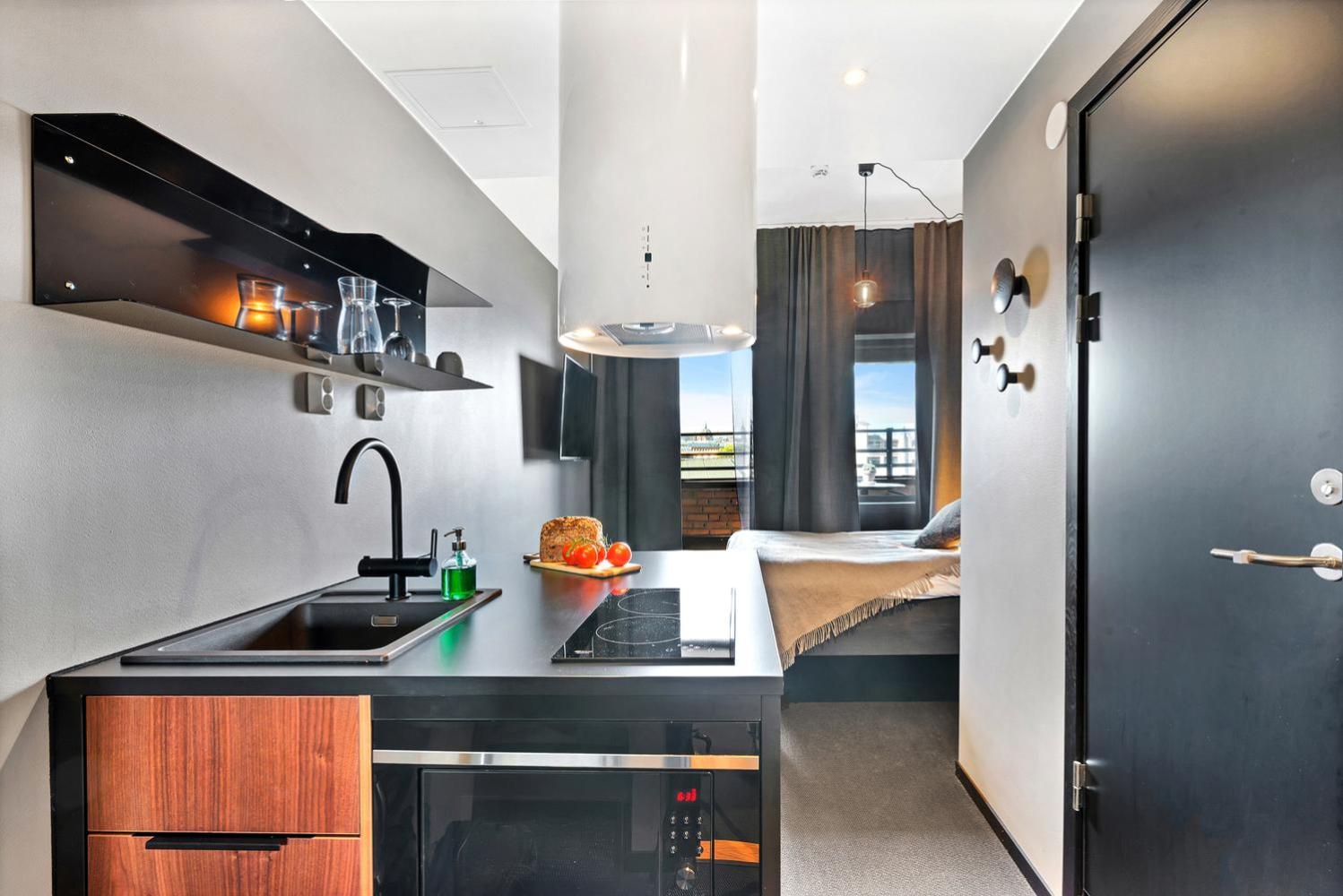 Photo of the whole room