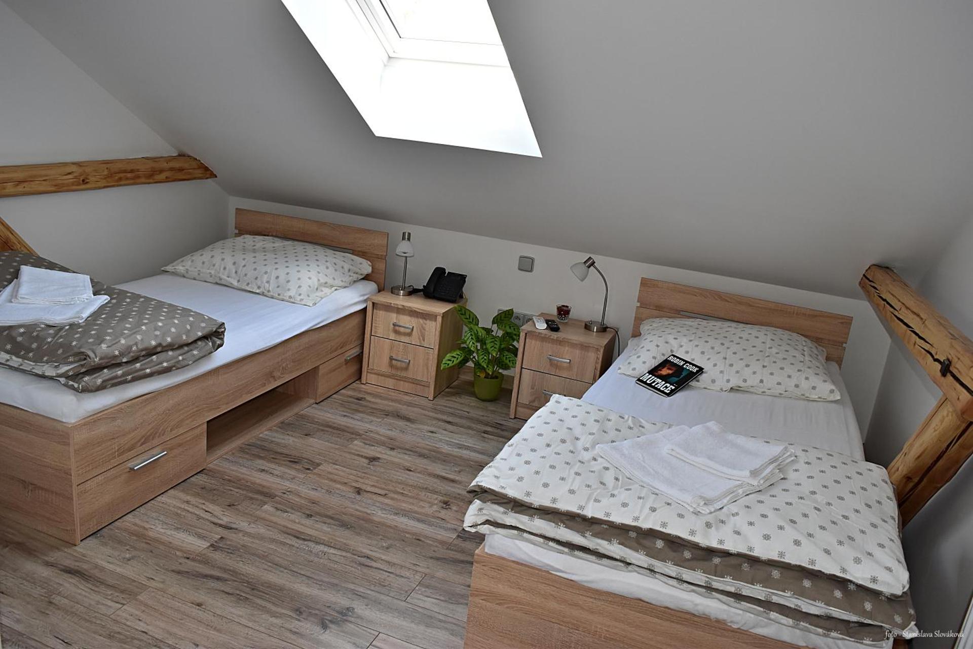 Penzion u Čápa Příbor