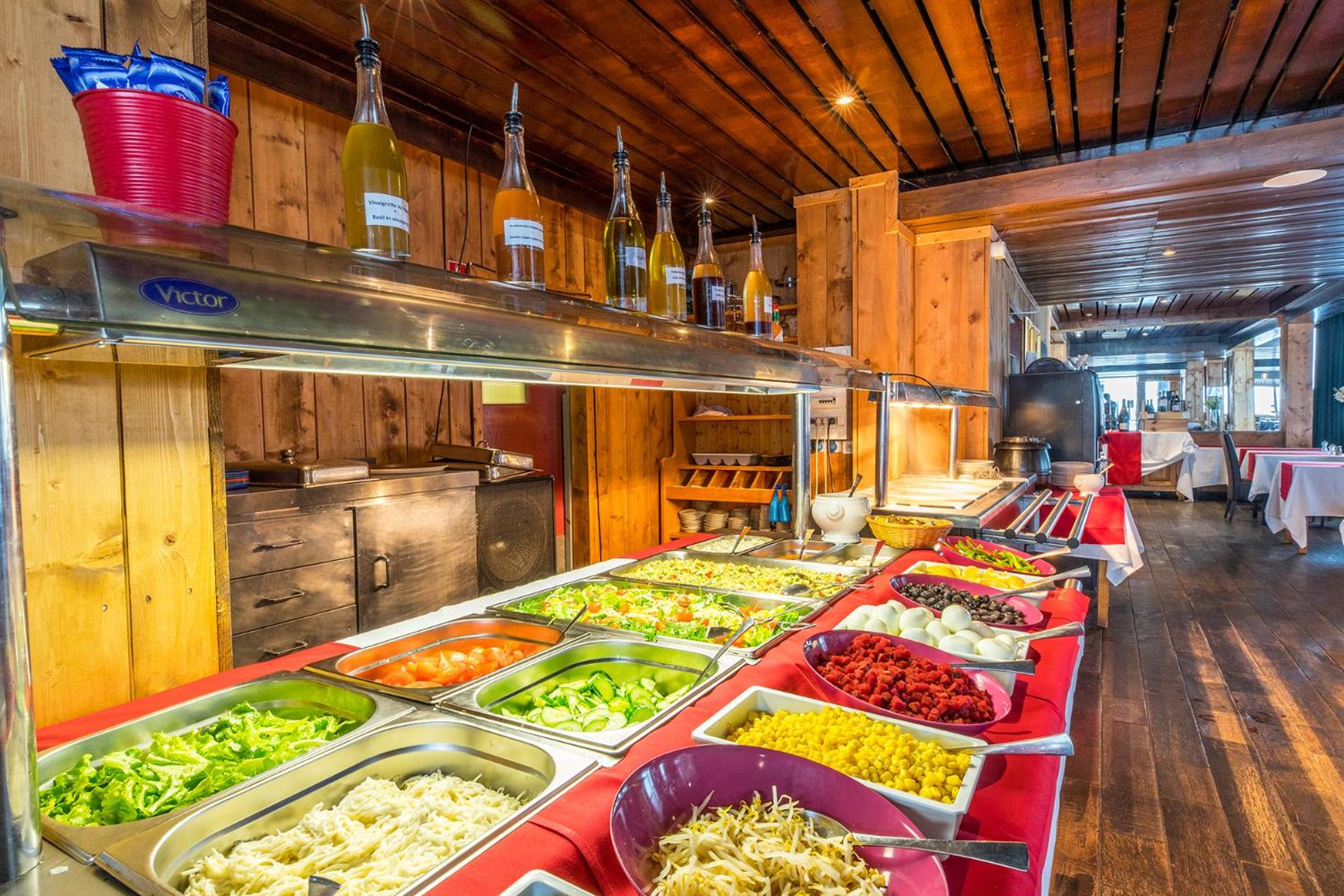 Restaurant/places to eat