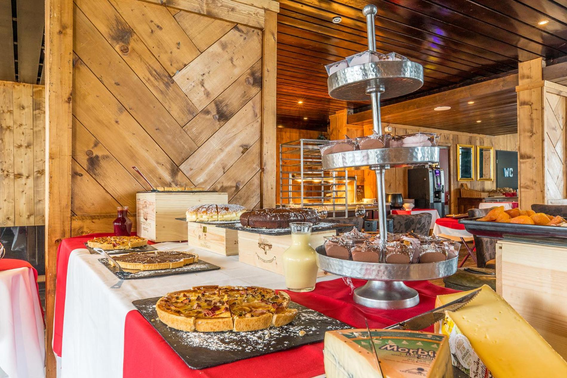 Restaurant/places to eat