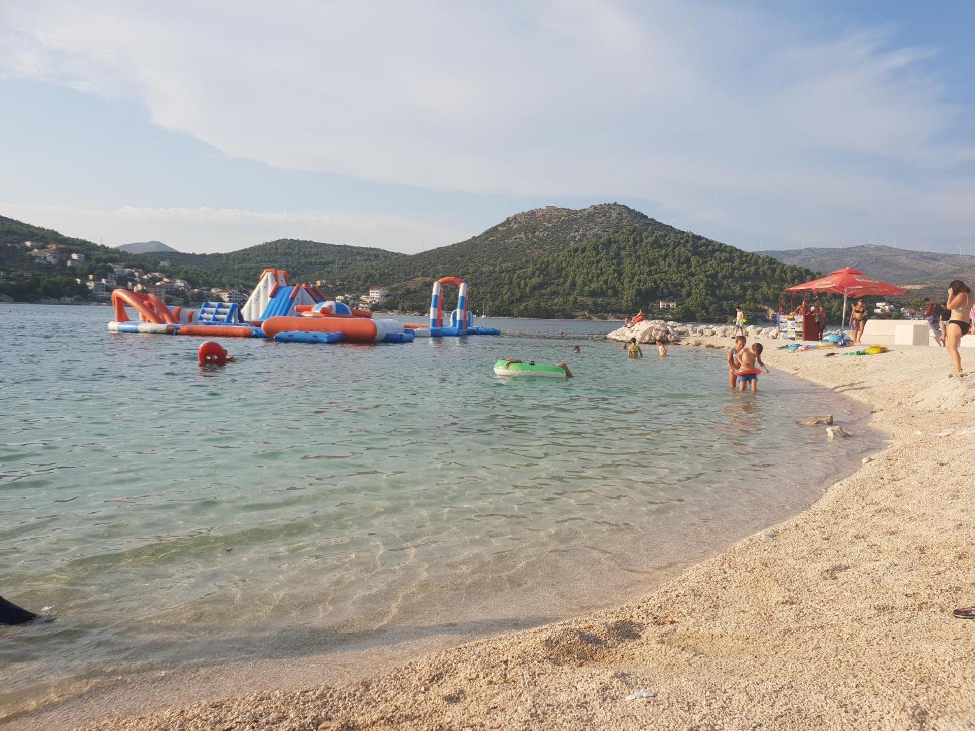 Apartments Sea Star Ivana