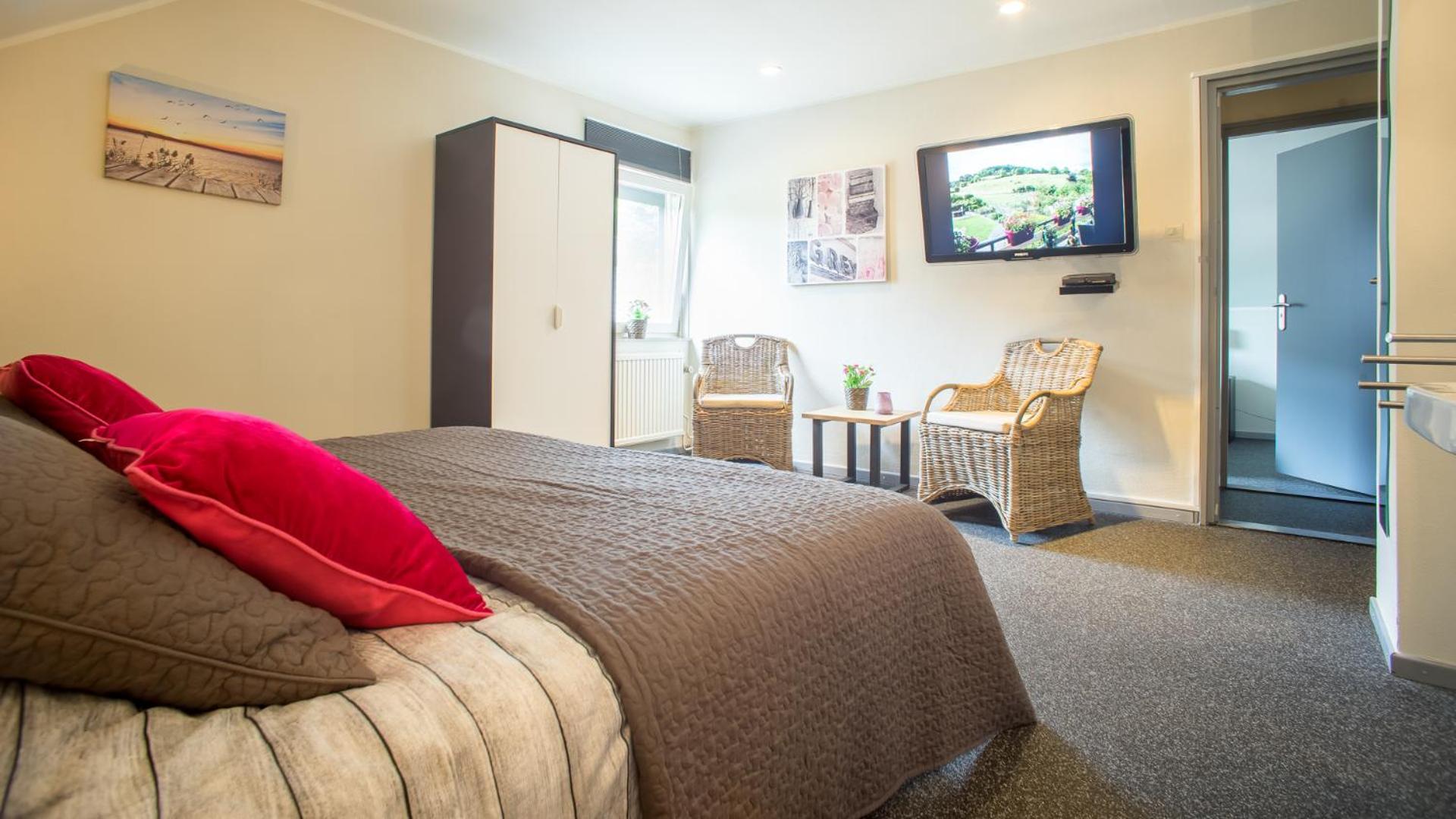 Panorama Sousberg B&B en appartementen