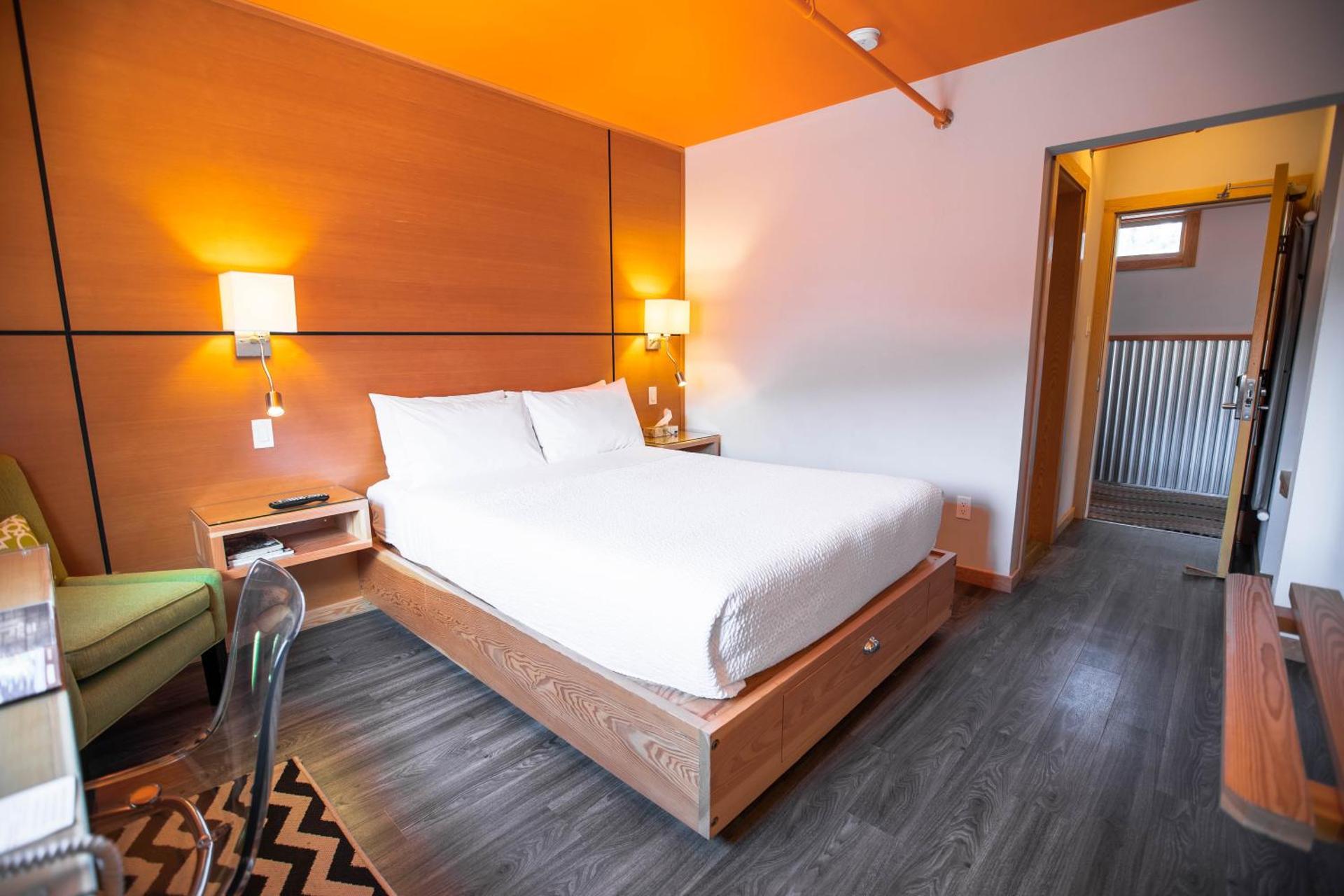 Photo of the whole room