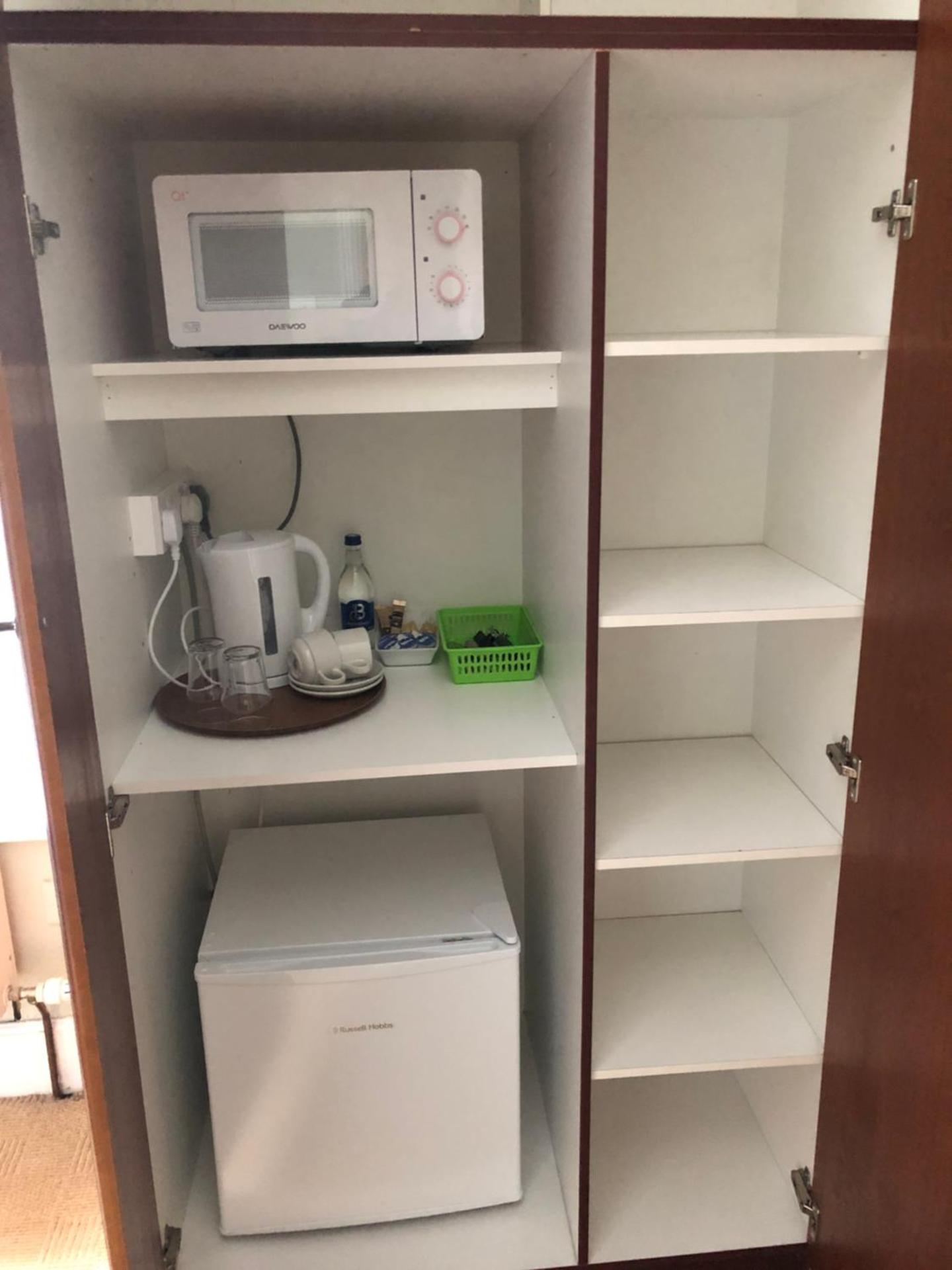 Coffee/tea facilities