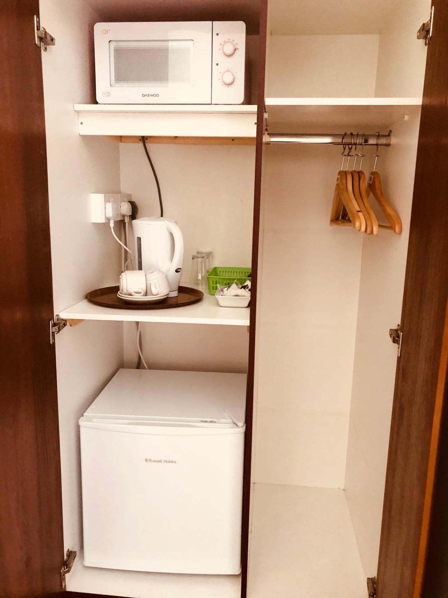 Coffee/tea facilities