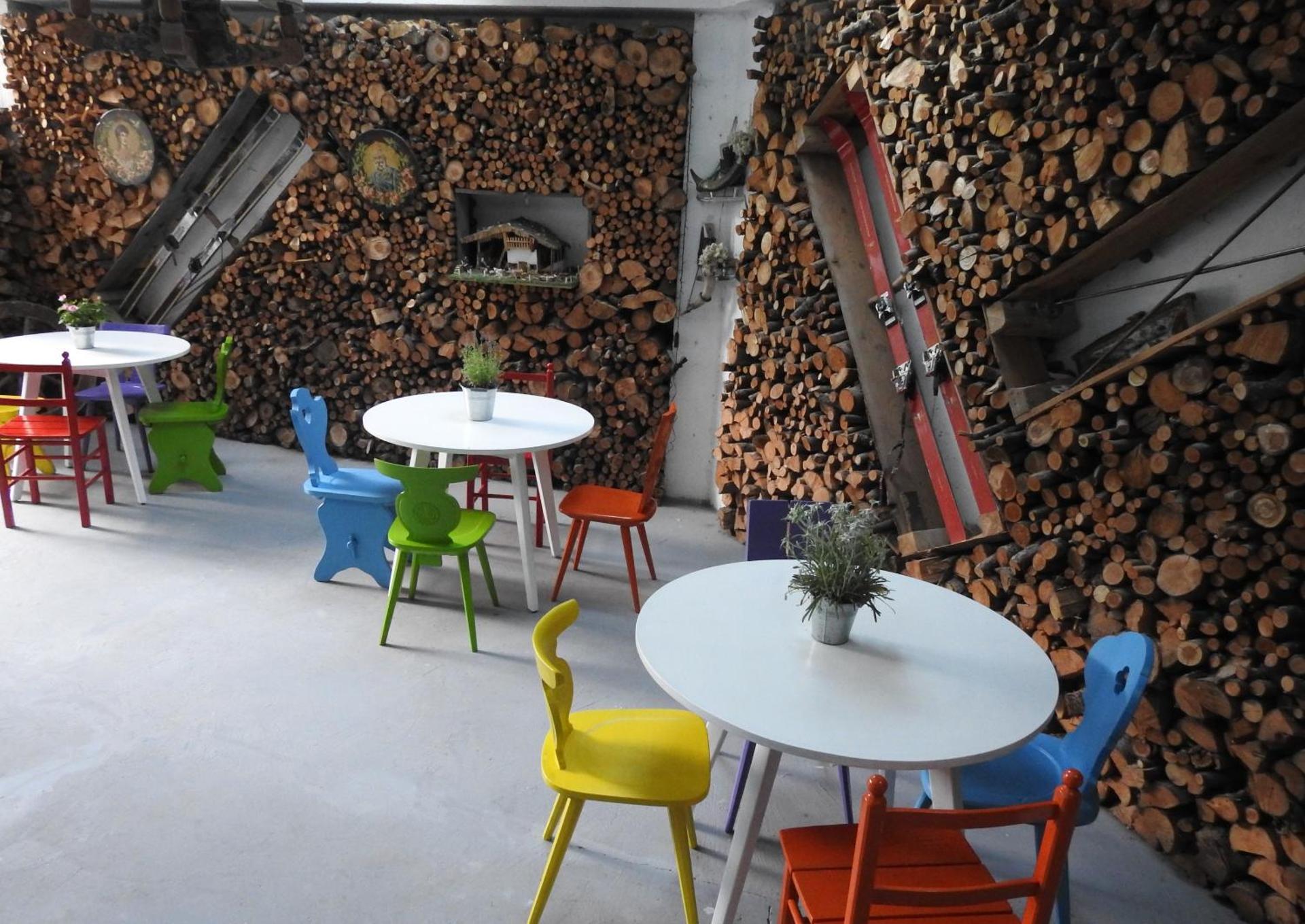 Inner courtyard view