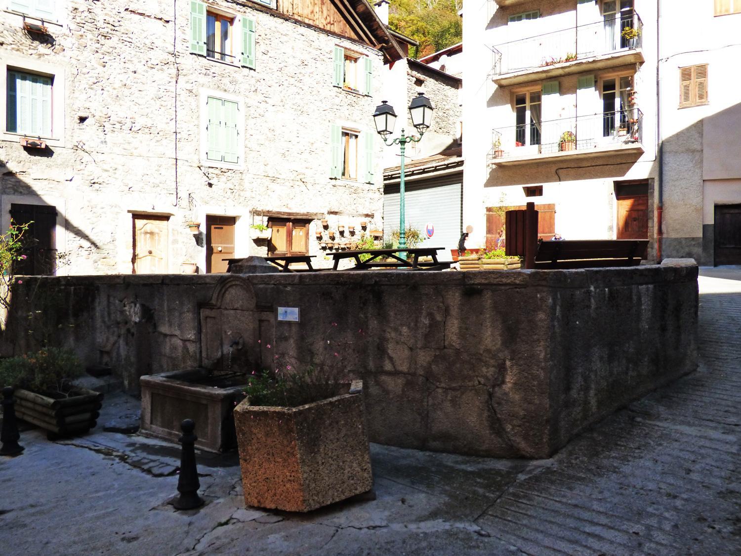 Maison Authentique Proche Isola 2000 et Auron