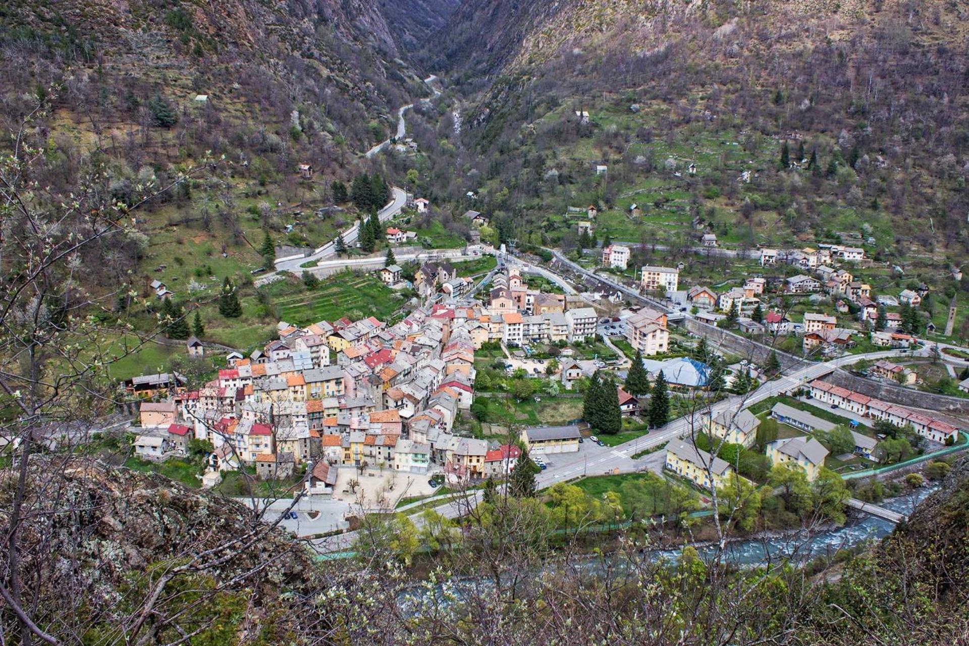 Maison Authentique Proche Isola 2000 et Auron