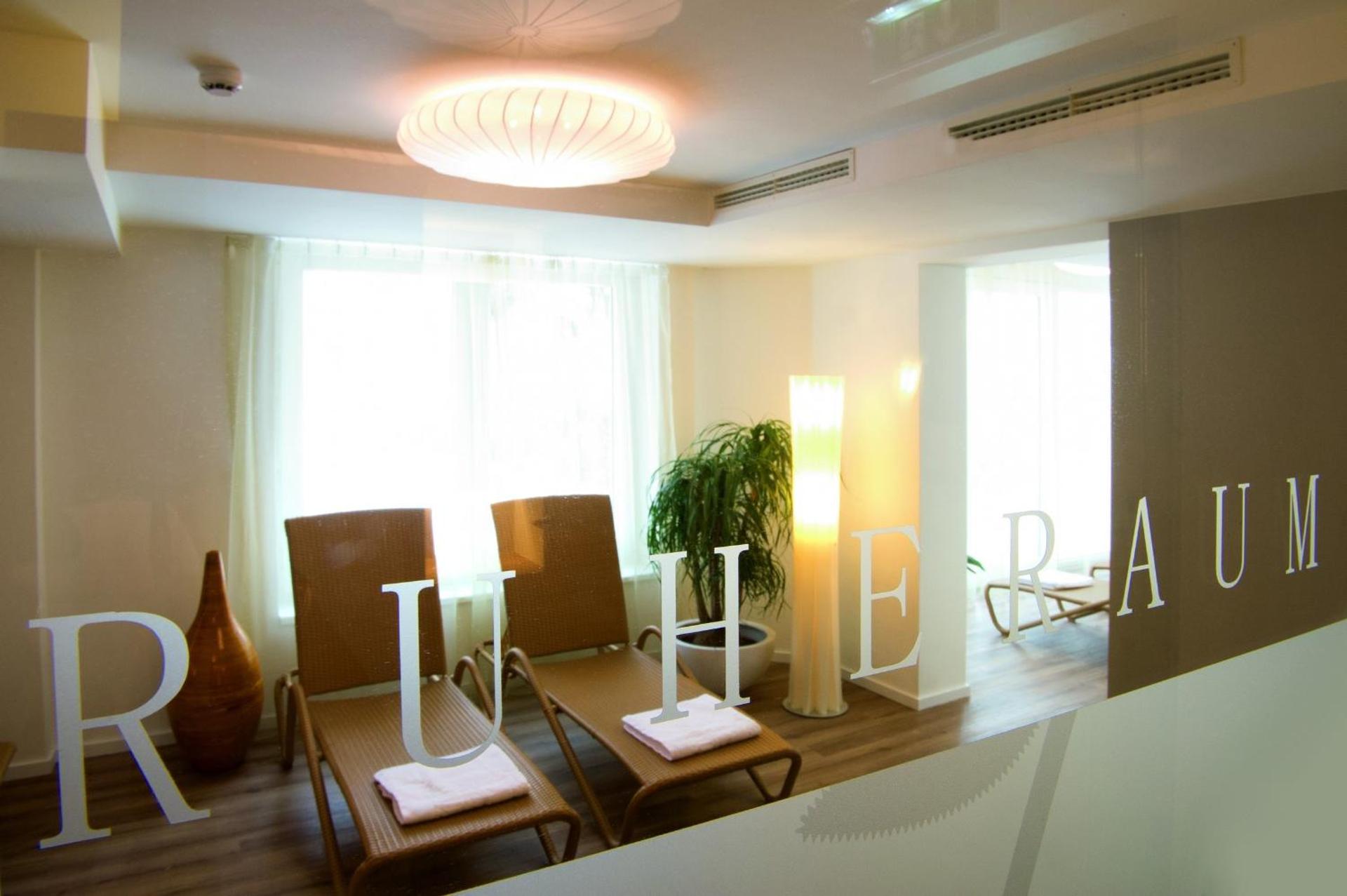 Spa and wellness centre/facilities