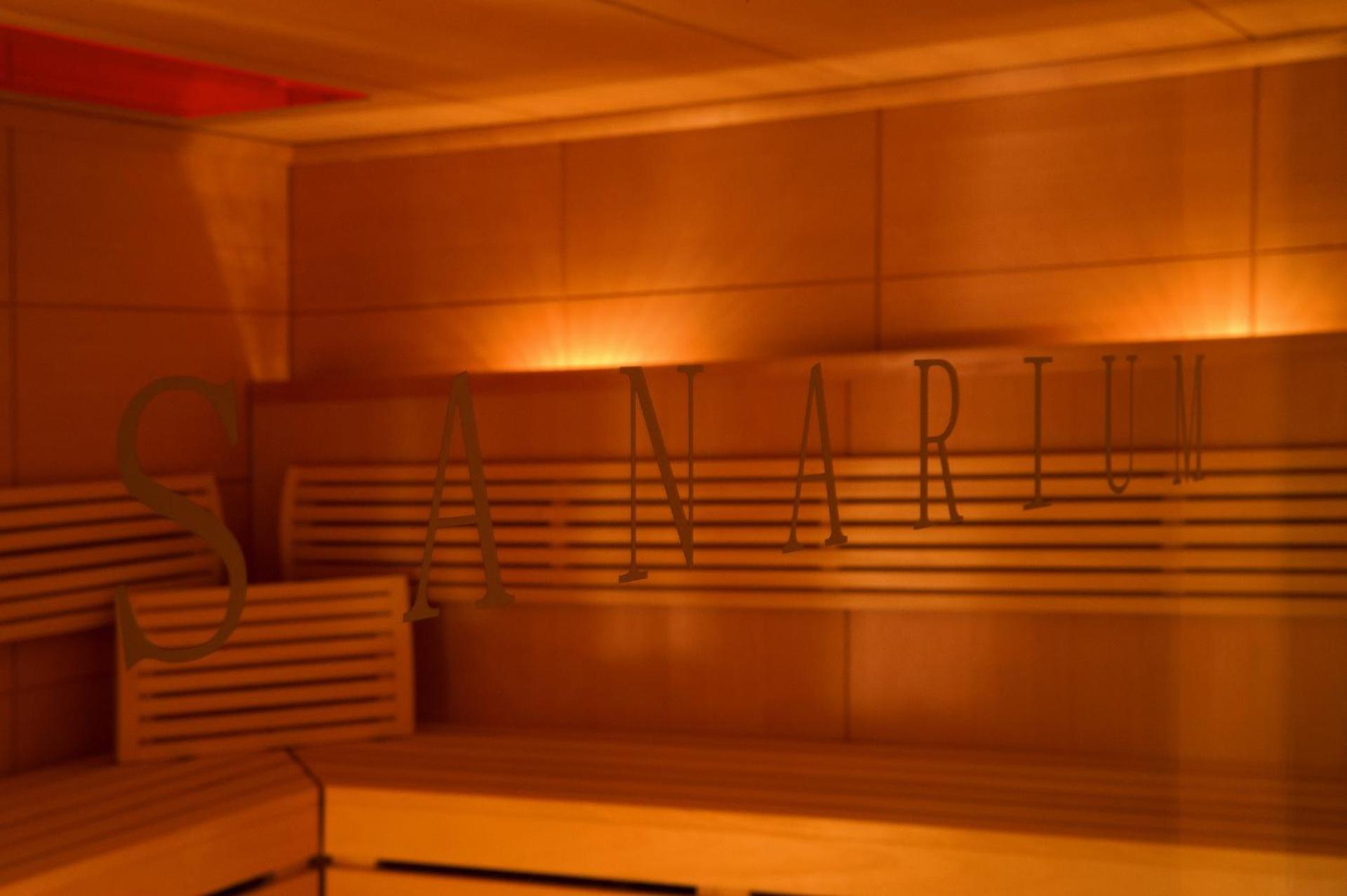 Spa and wellness centre/facilities