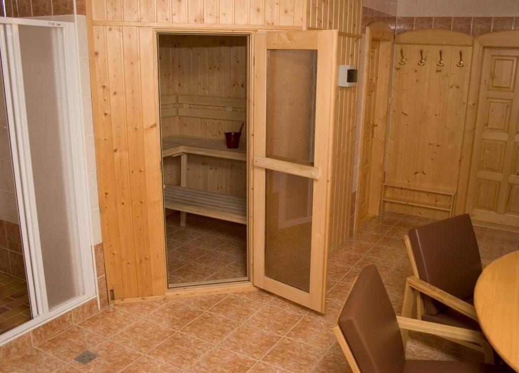 Spa and wellness centre/facilities