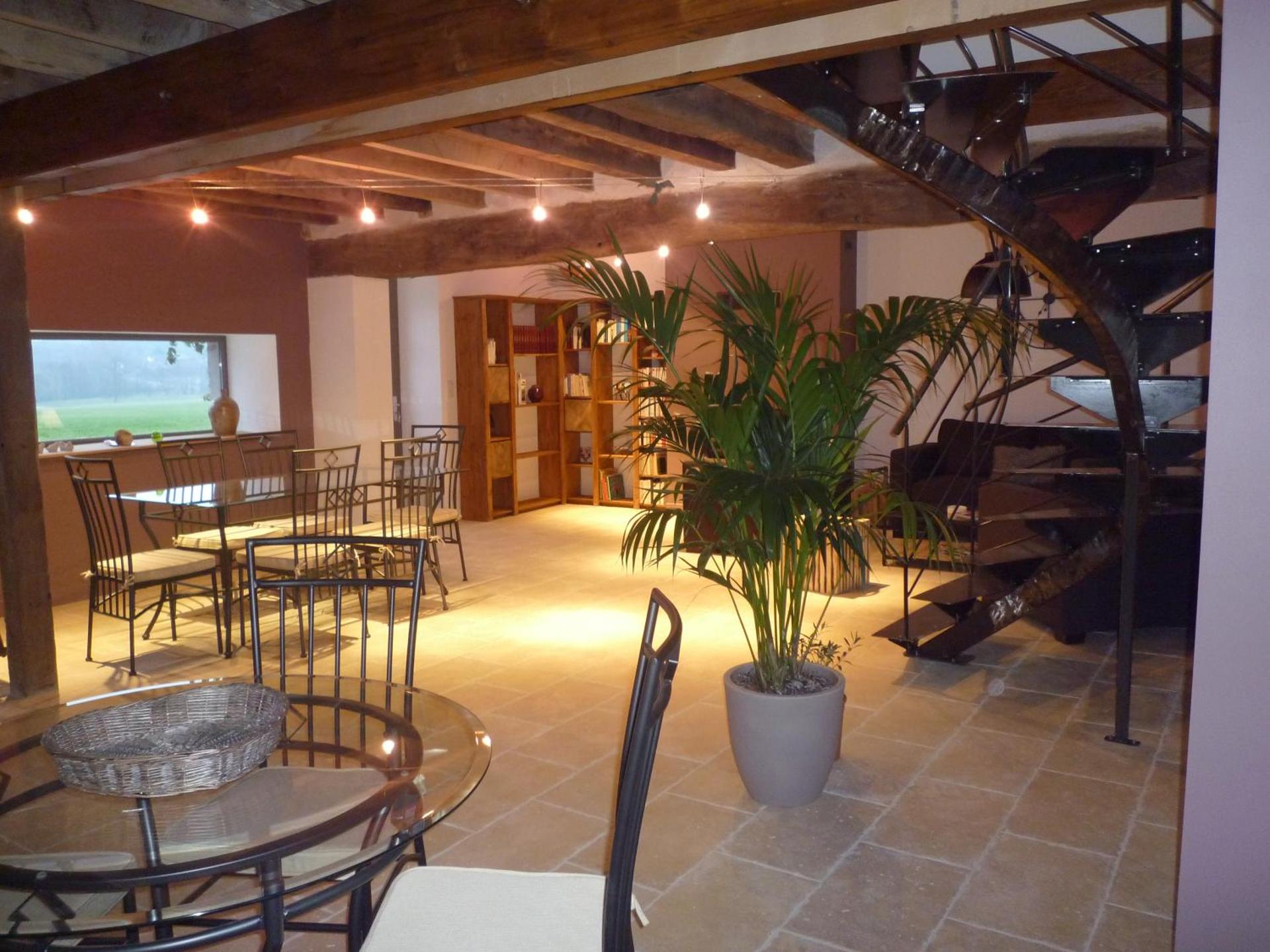 Chambres d'Hôtes Les Potiers