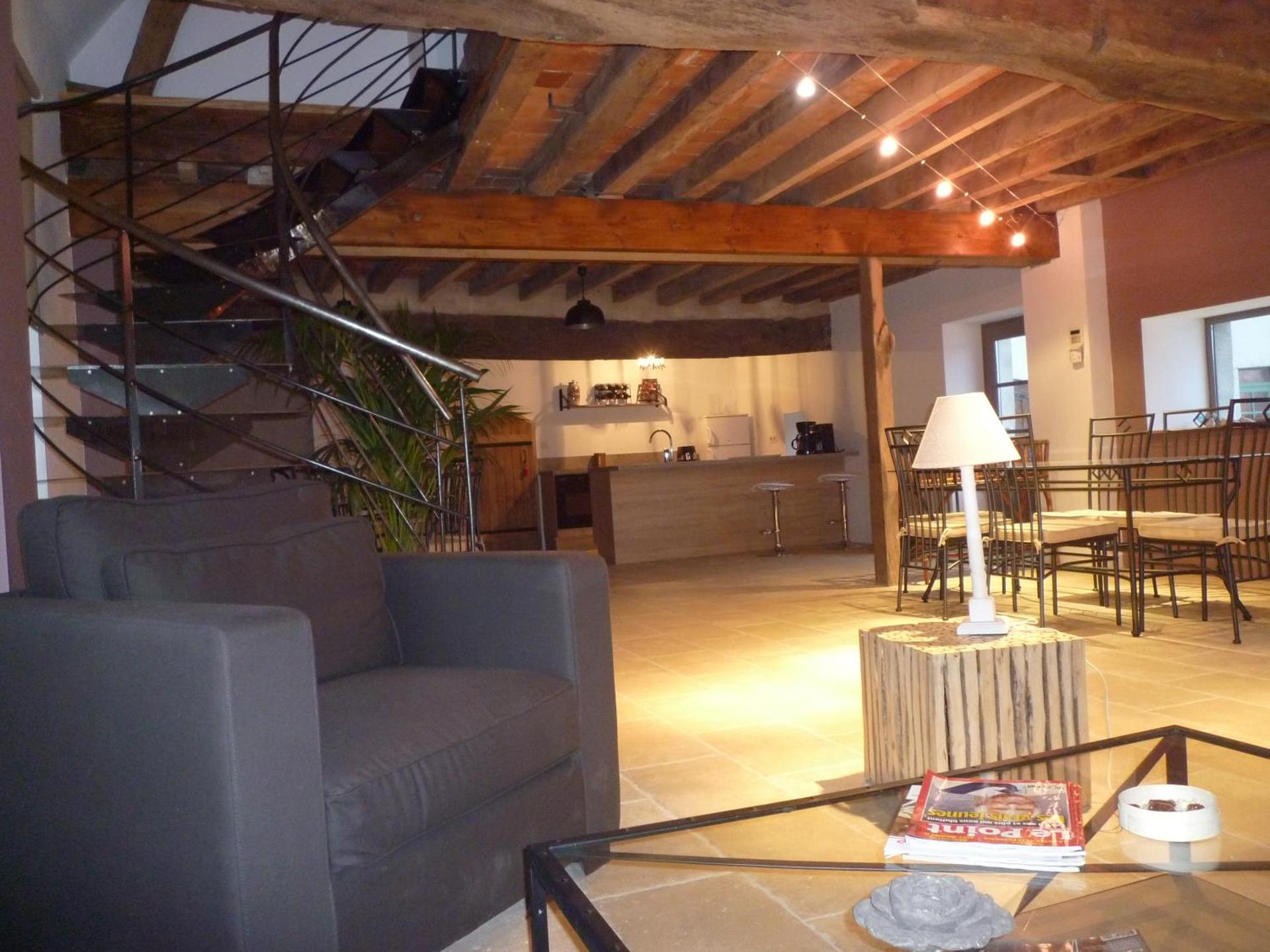 Chambres d'Hôtes Les Potiers