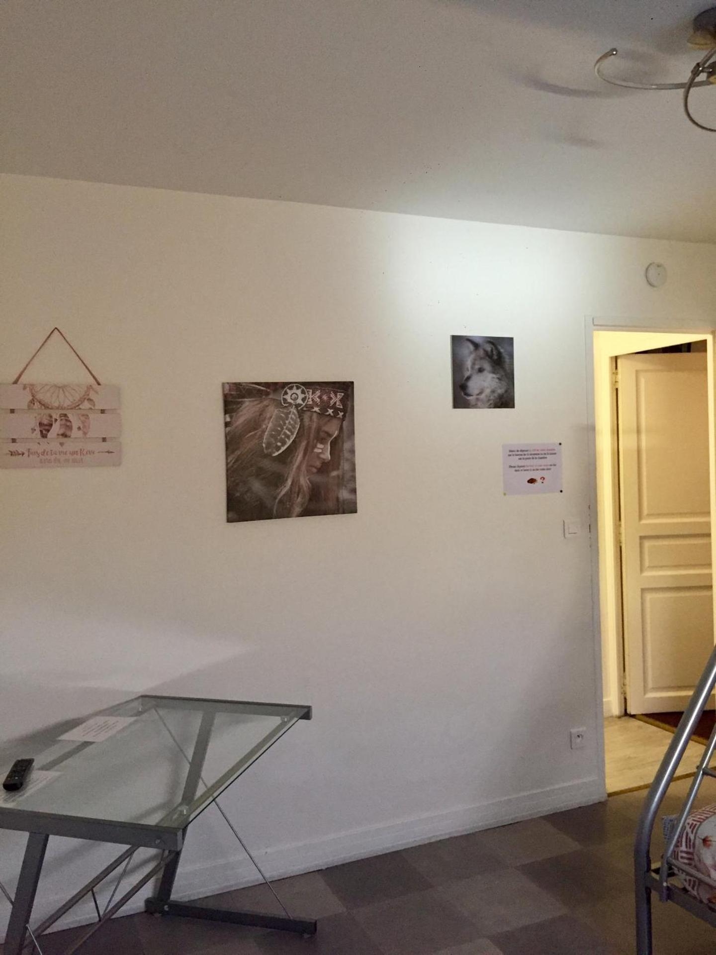 Basic Triple Room with Shared Bathroom