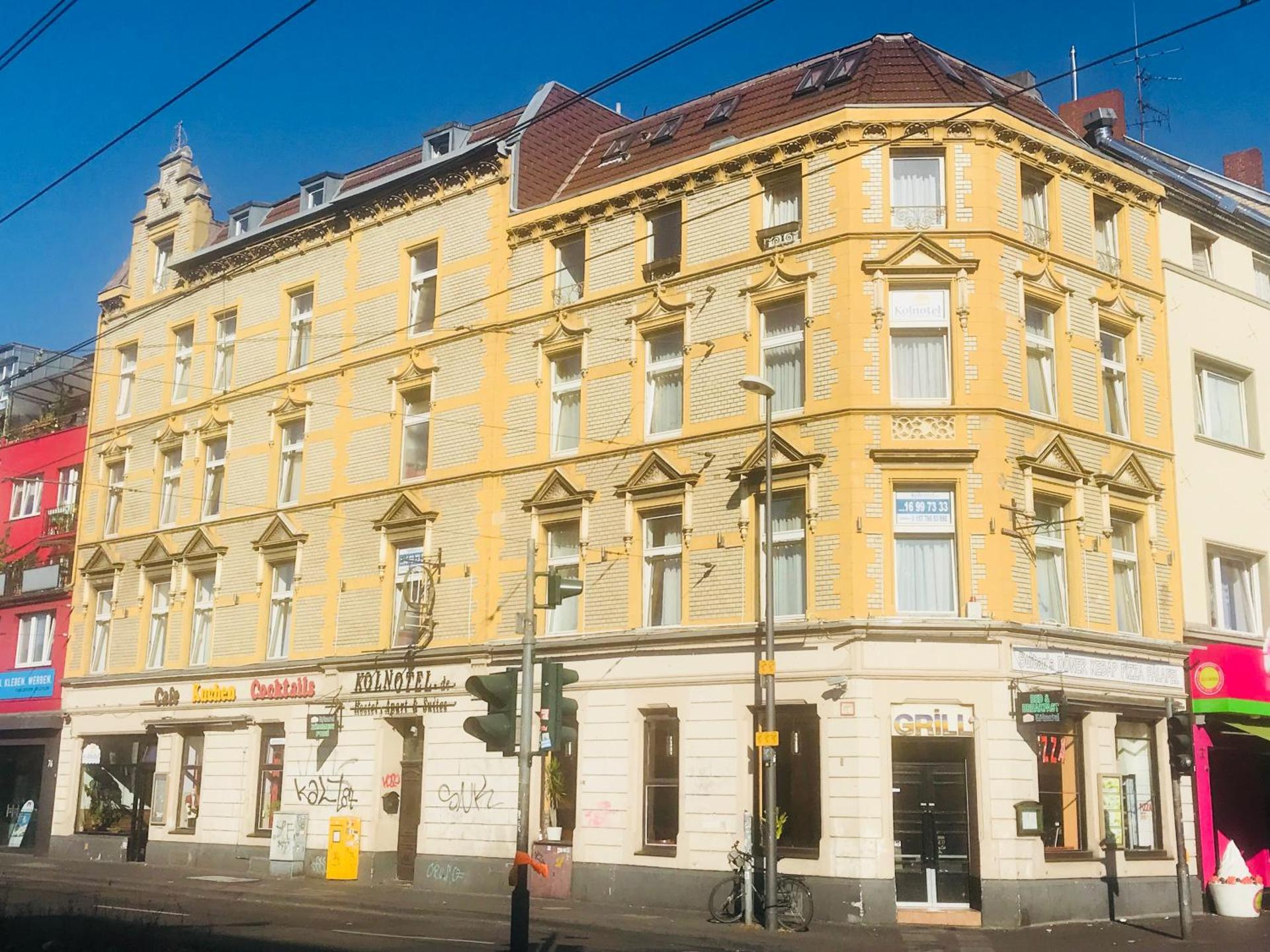 Kölnotel Hostel, Apart & Suite